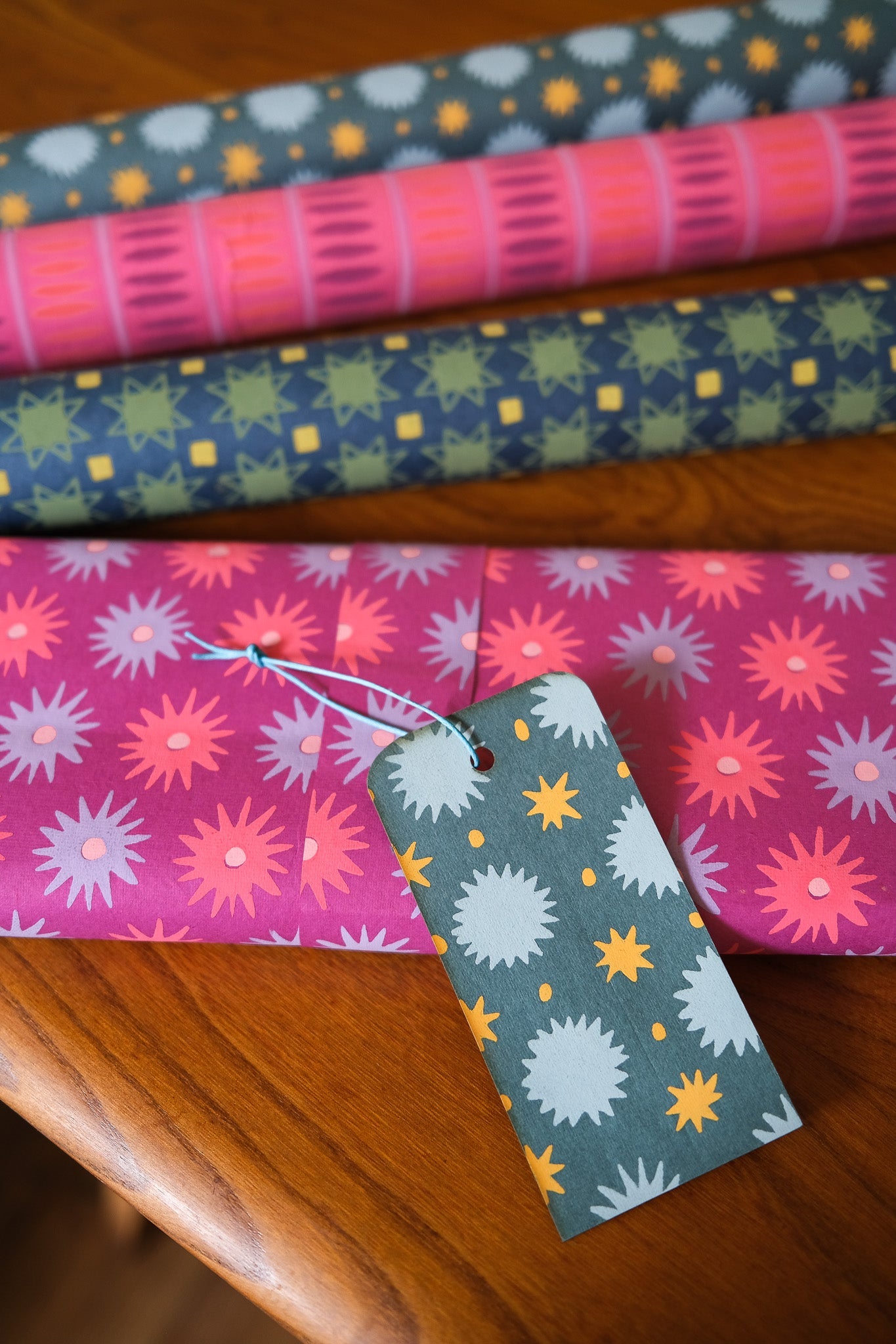 Gift Wrap Assortment