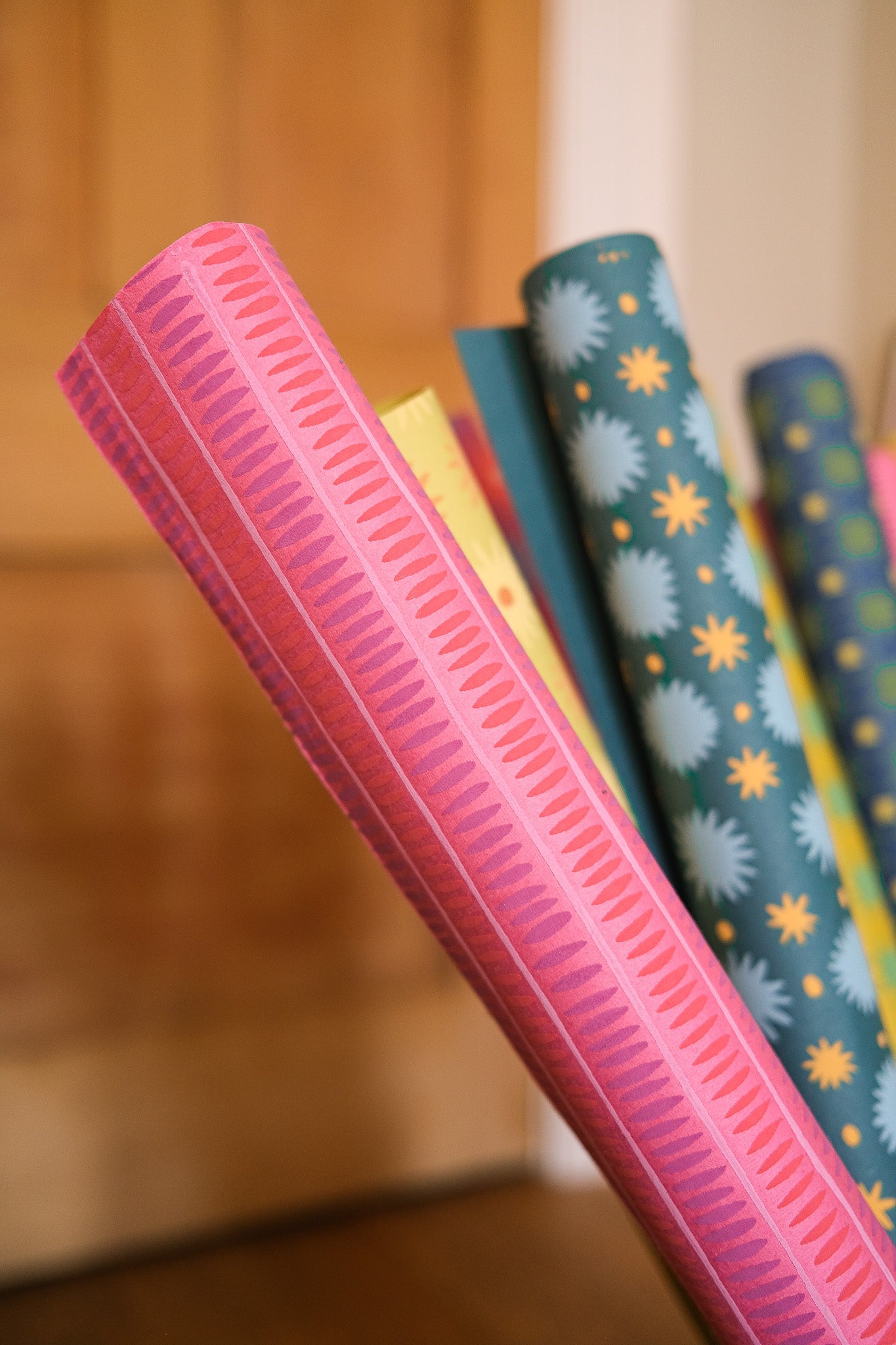 Gift Wrap Assortment