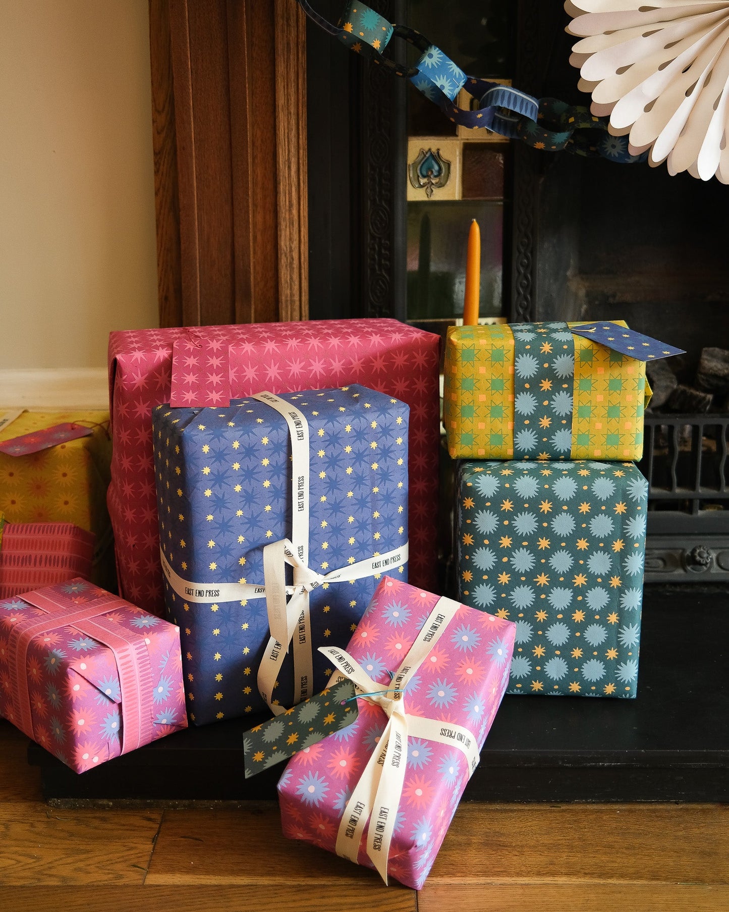Gift Wrap Assortment