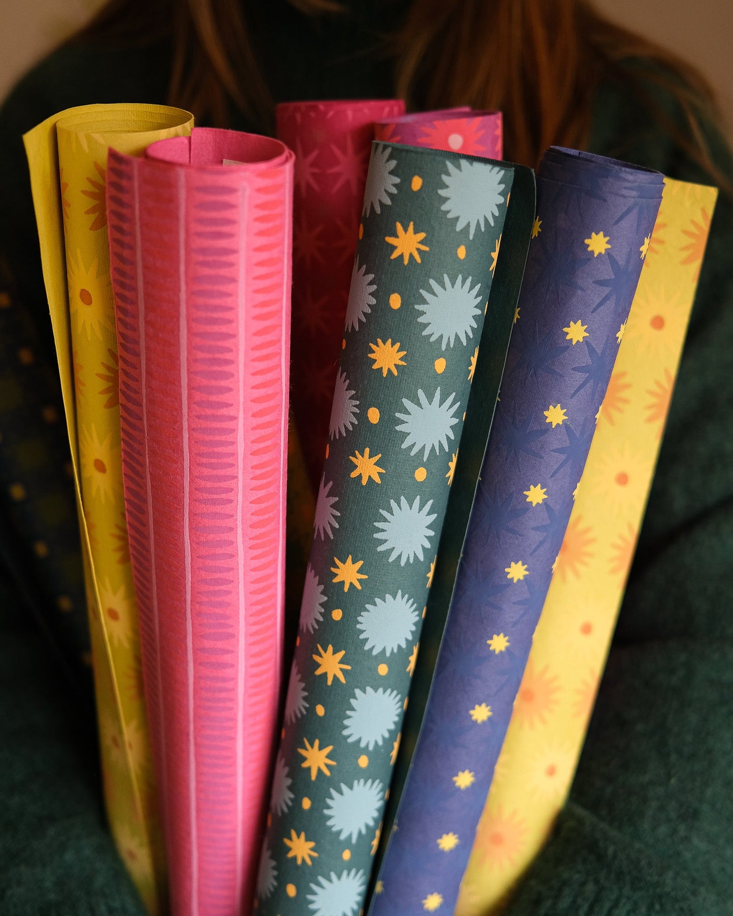Gift Wrap Assortment
