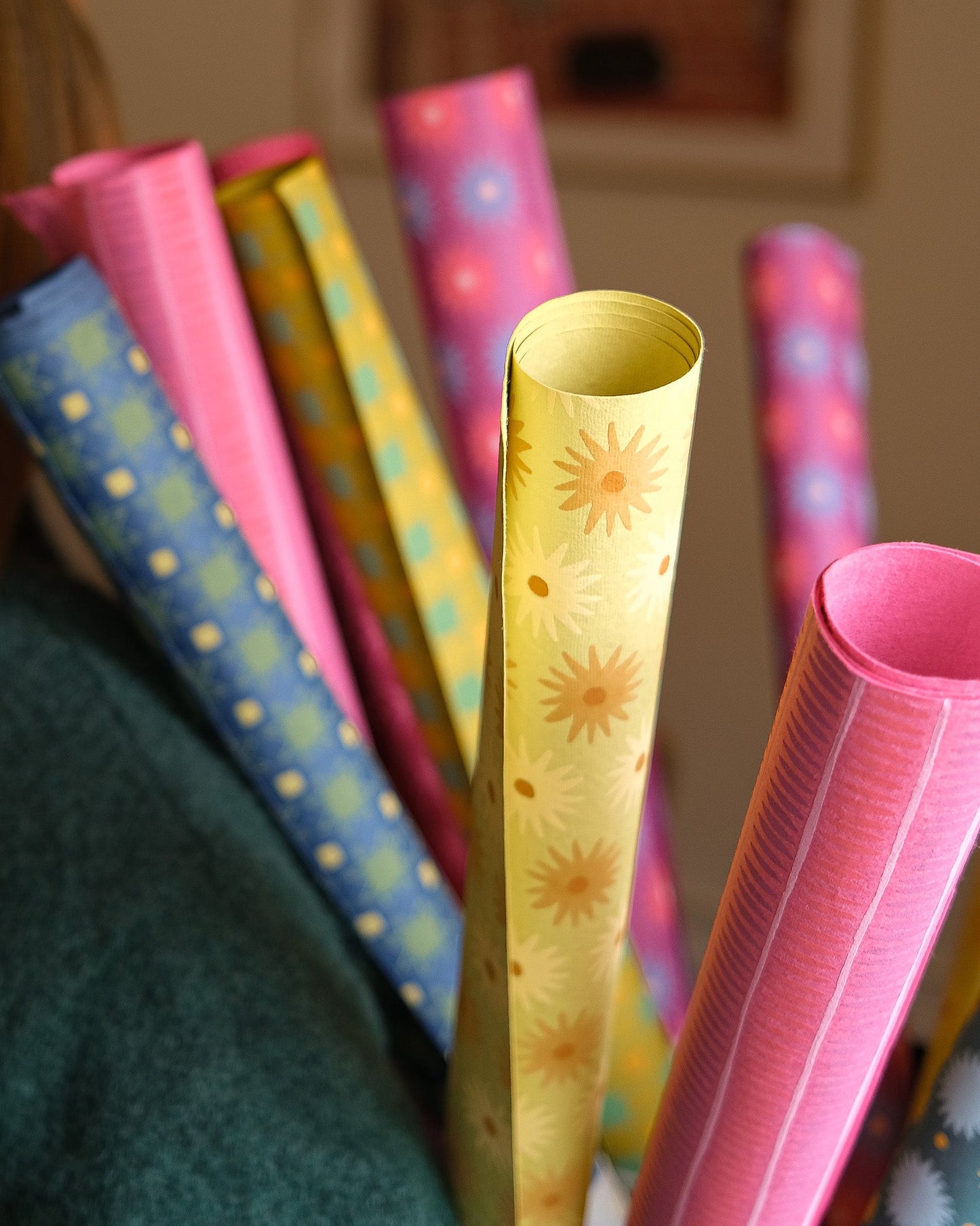 Gift Wrap Assortment