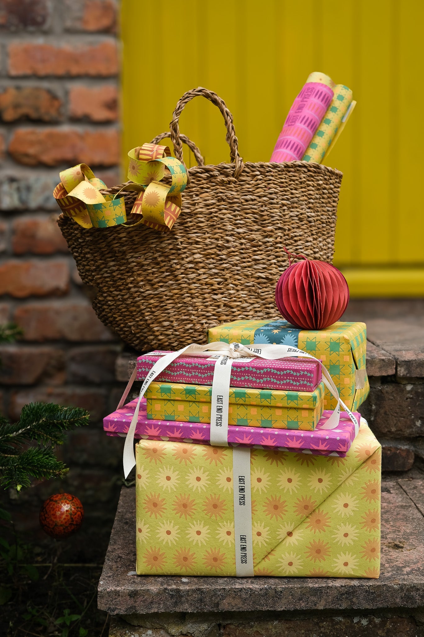 Gift Wrap Assortment