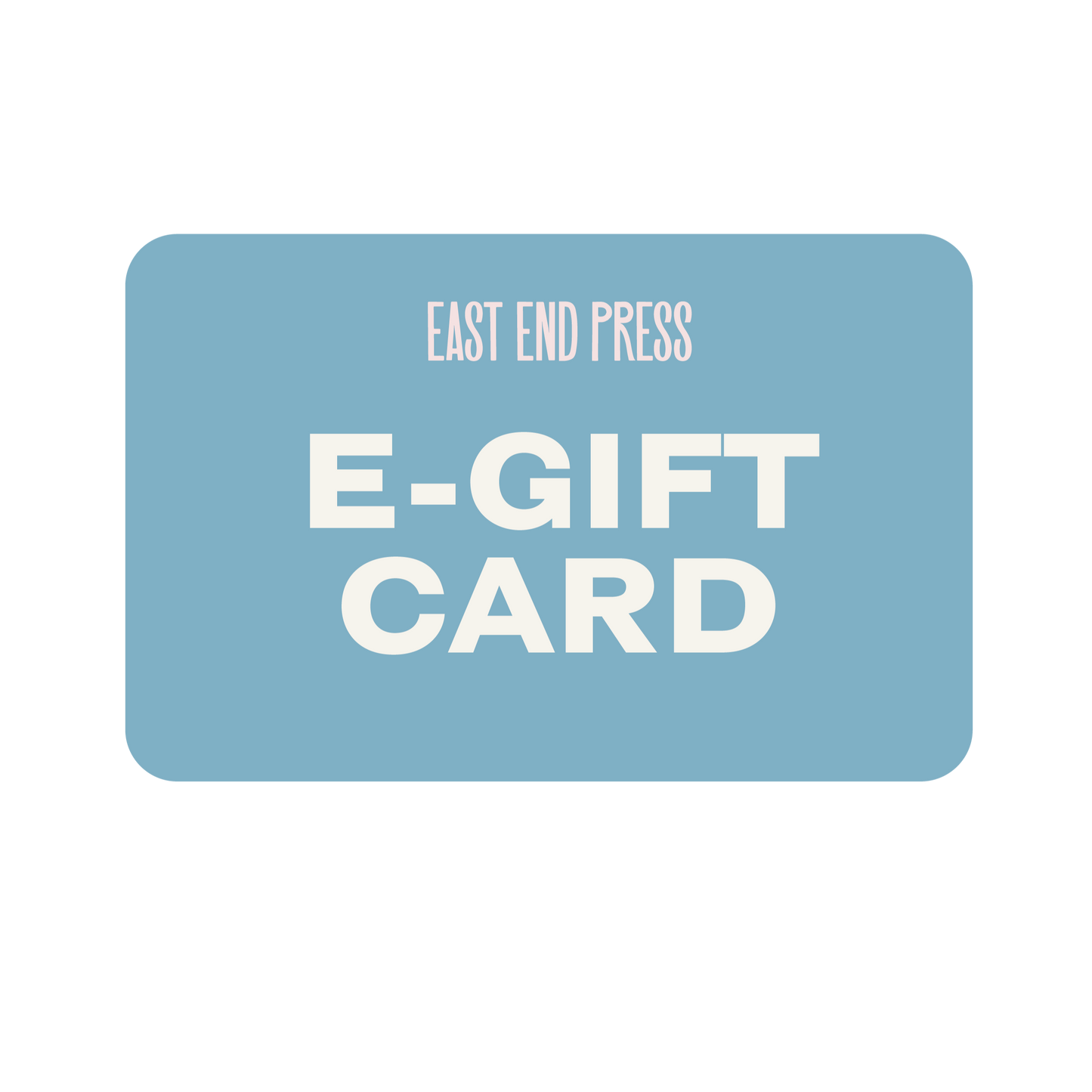 E-Gift Card