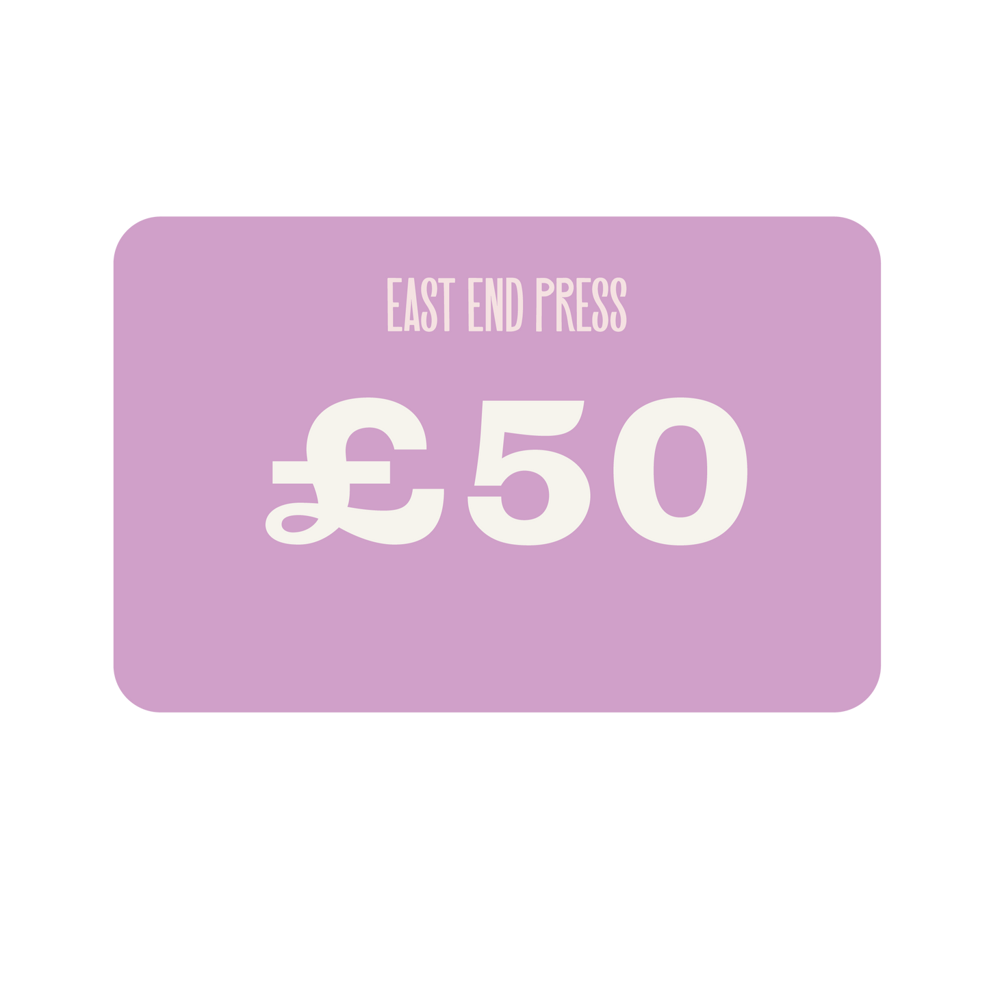 E-Gift Card