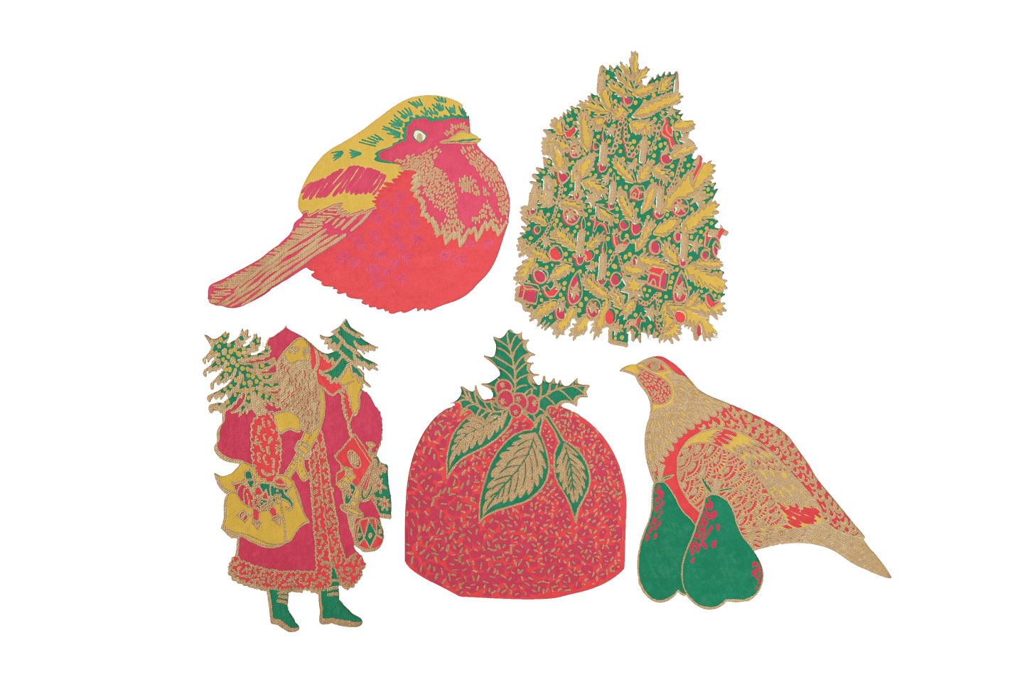 Christmas Greeting Card Pack