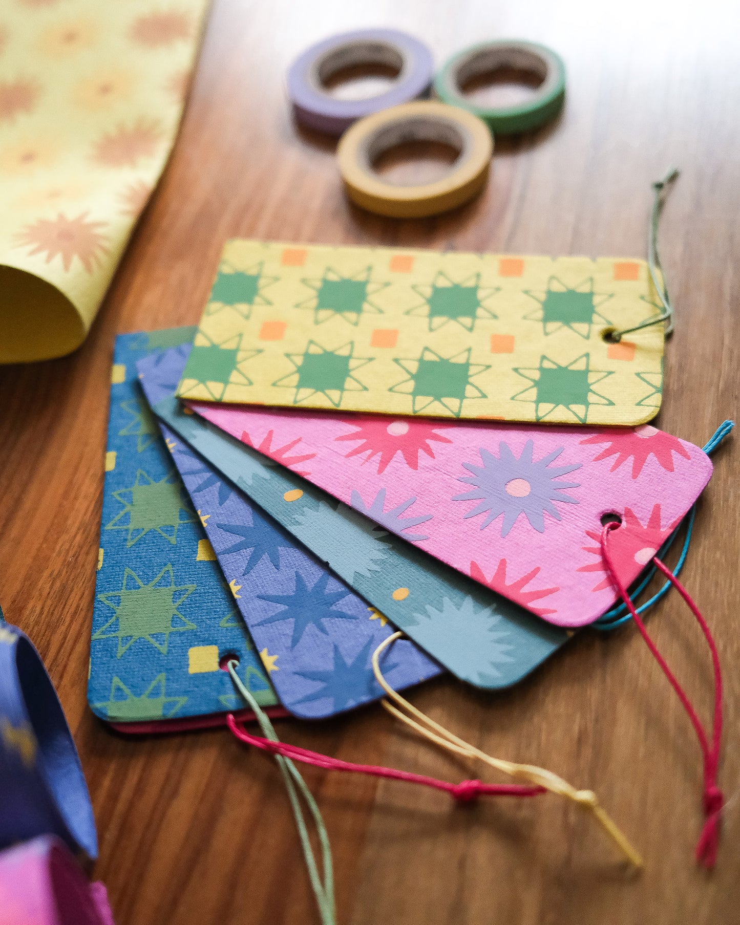 Gift Tag Set