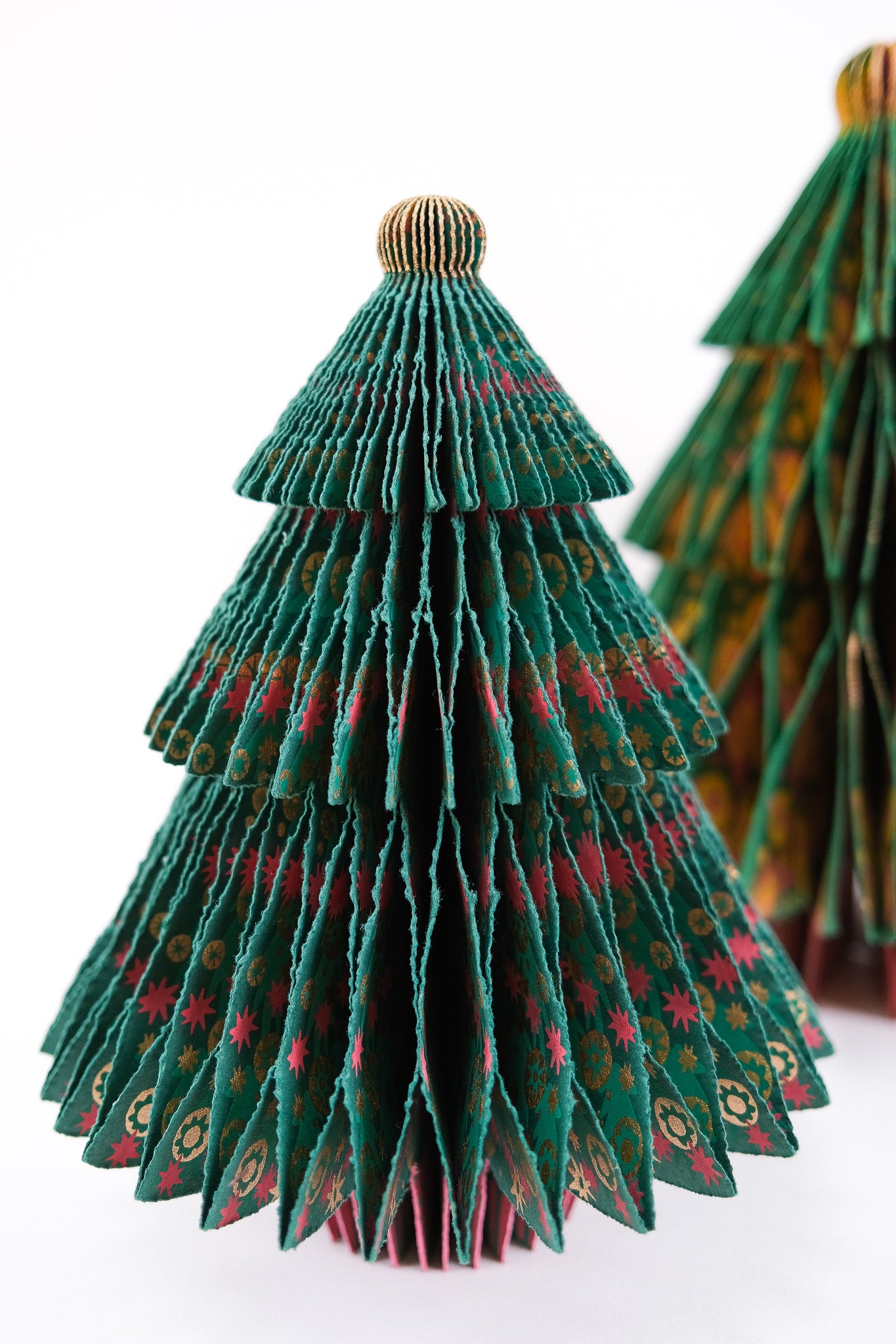 Fir Tree Honeycomb