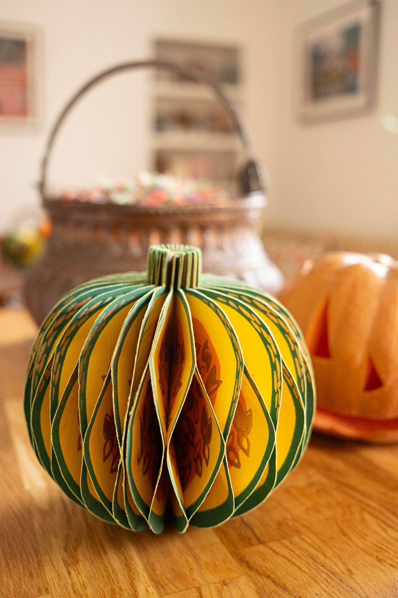 Gourd Honeycomb