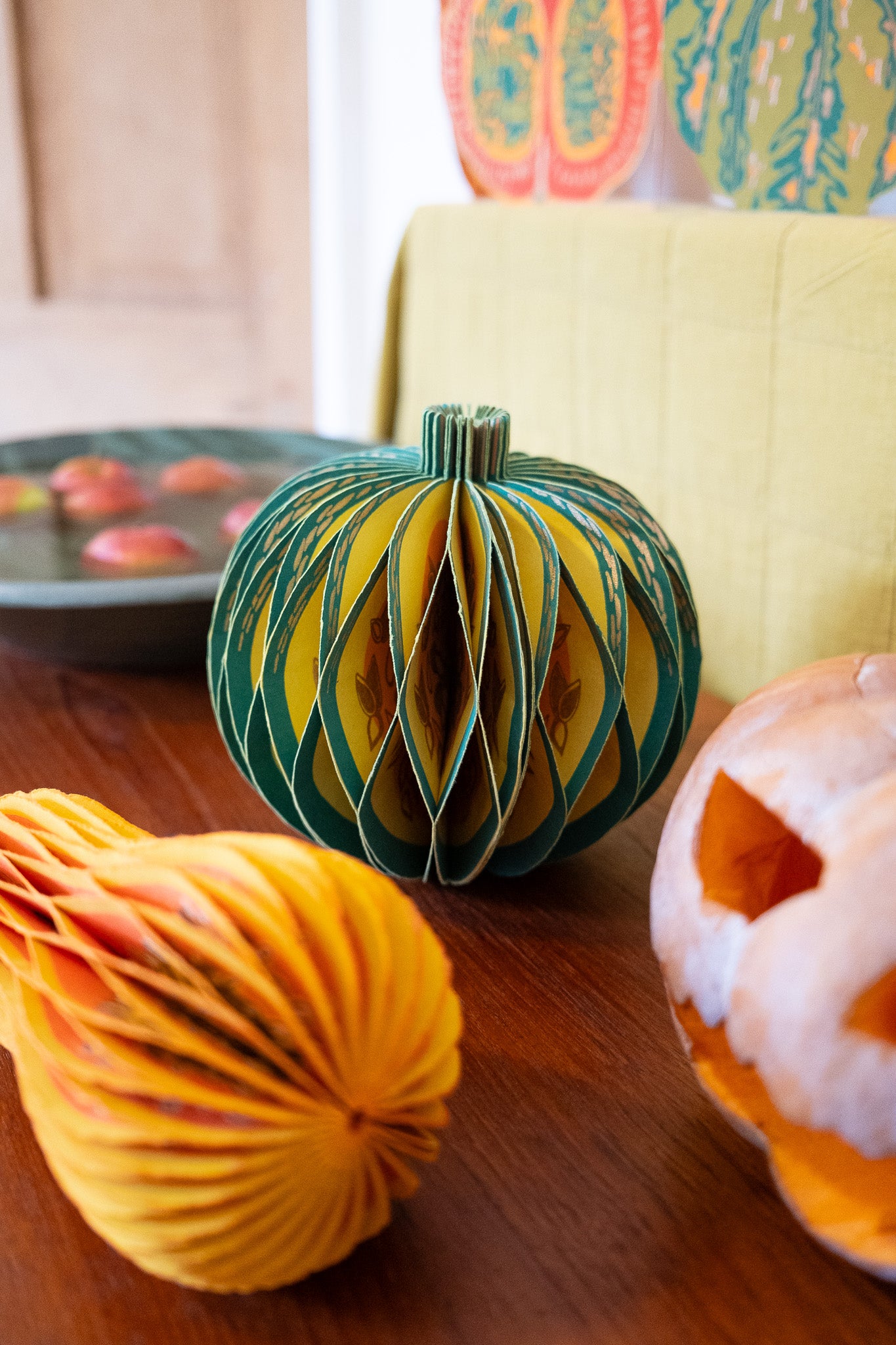 Gourd Honeycomb