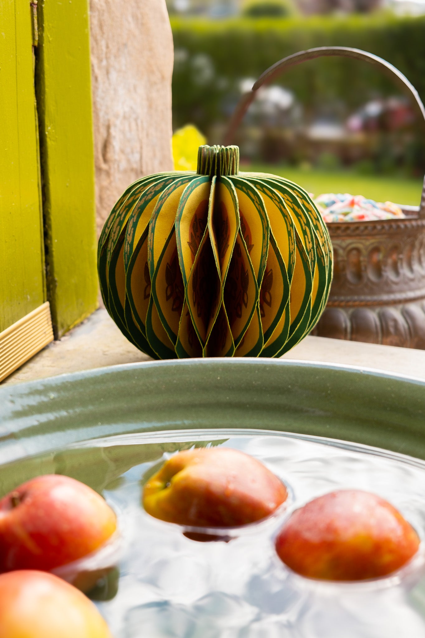 Gourd Honeycomb