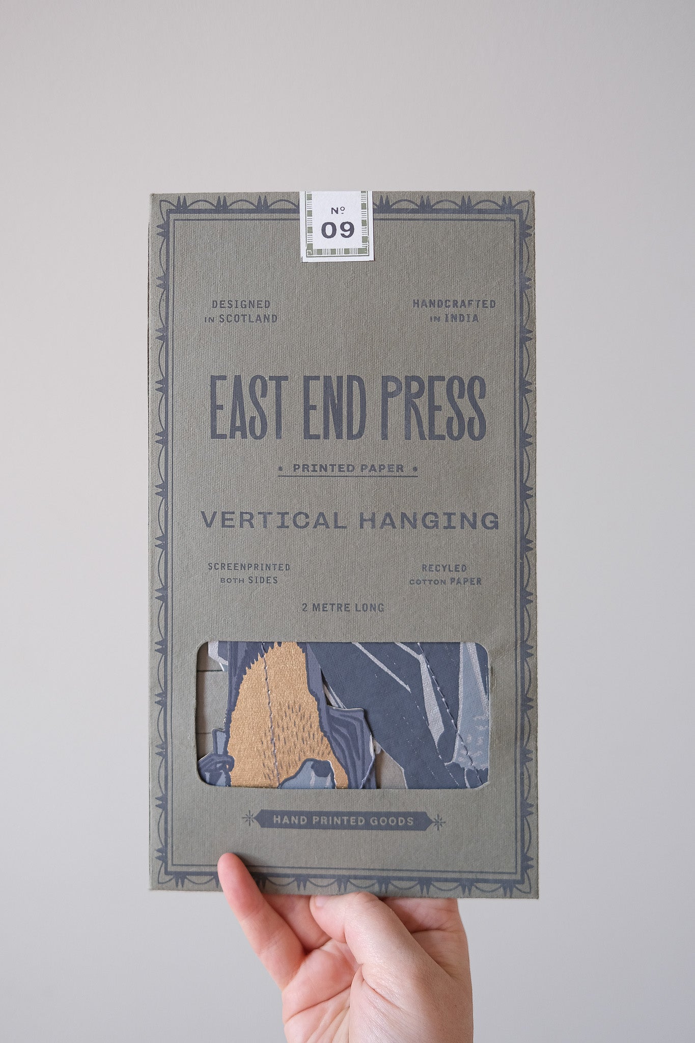 Bats Vertical Wall Hanging