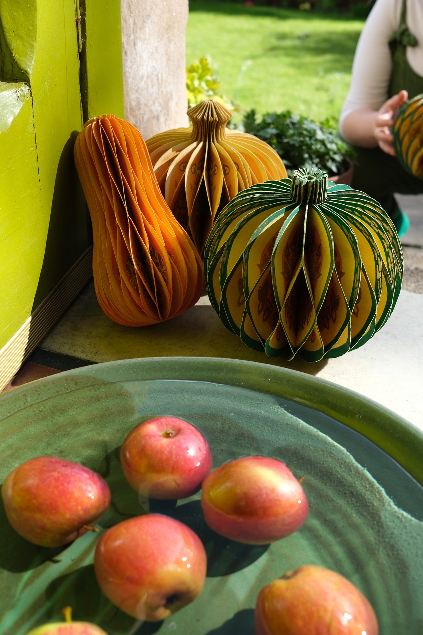 Gourd Honeycomb