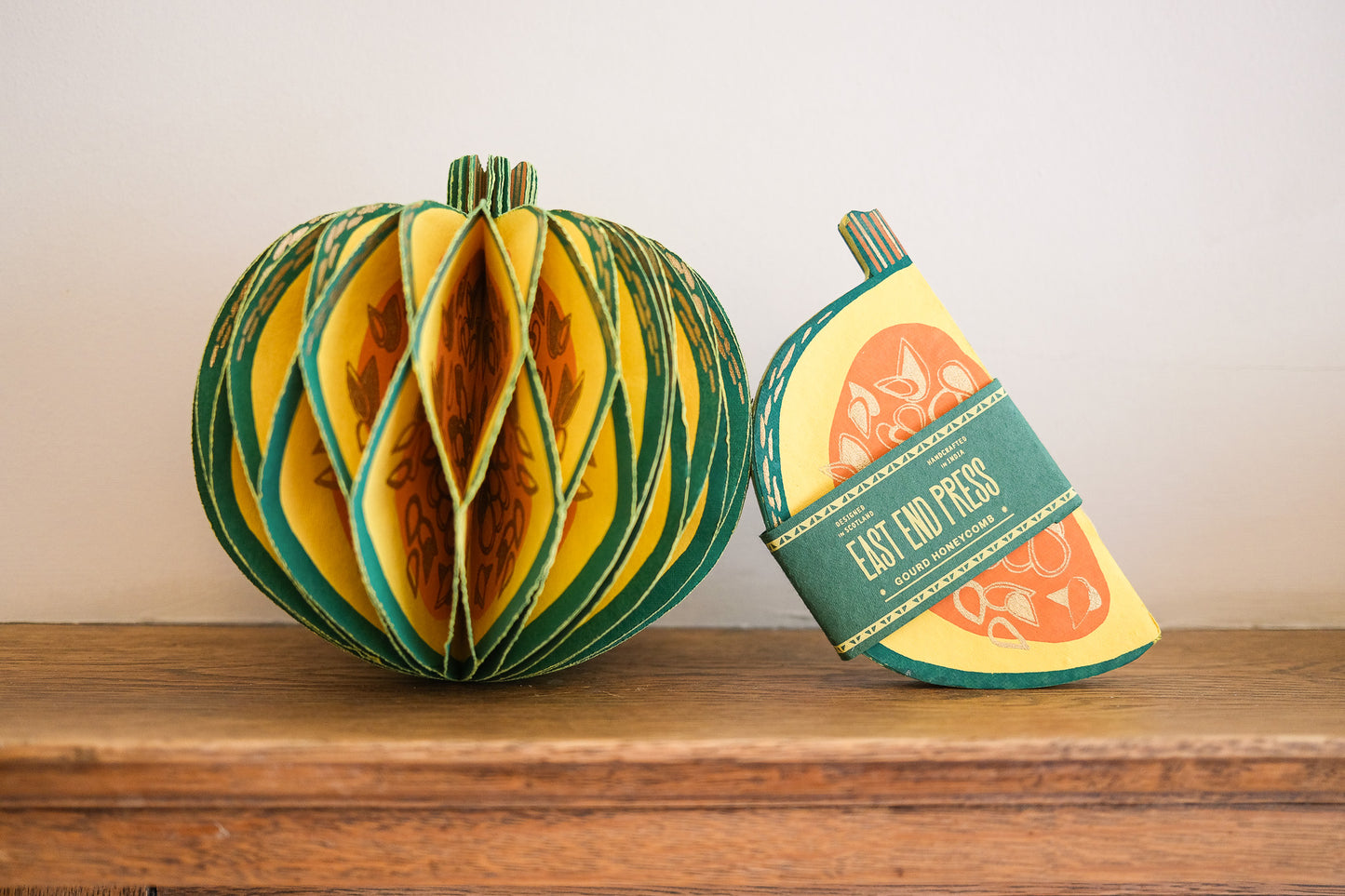 Gourd Honeycomb