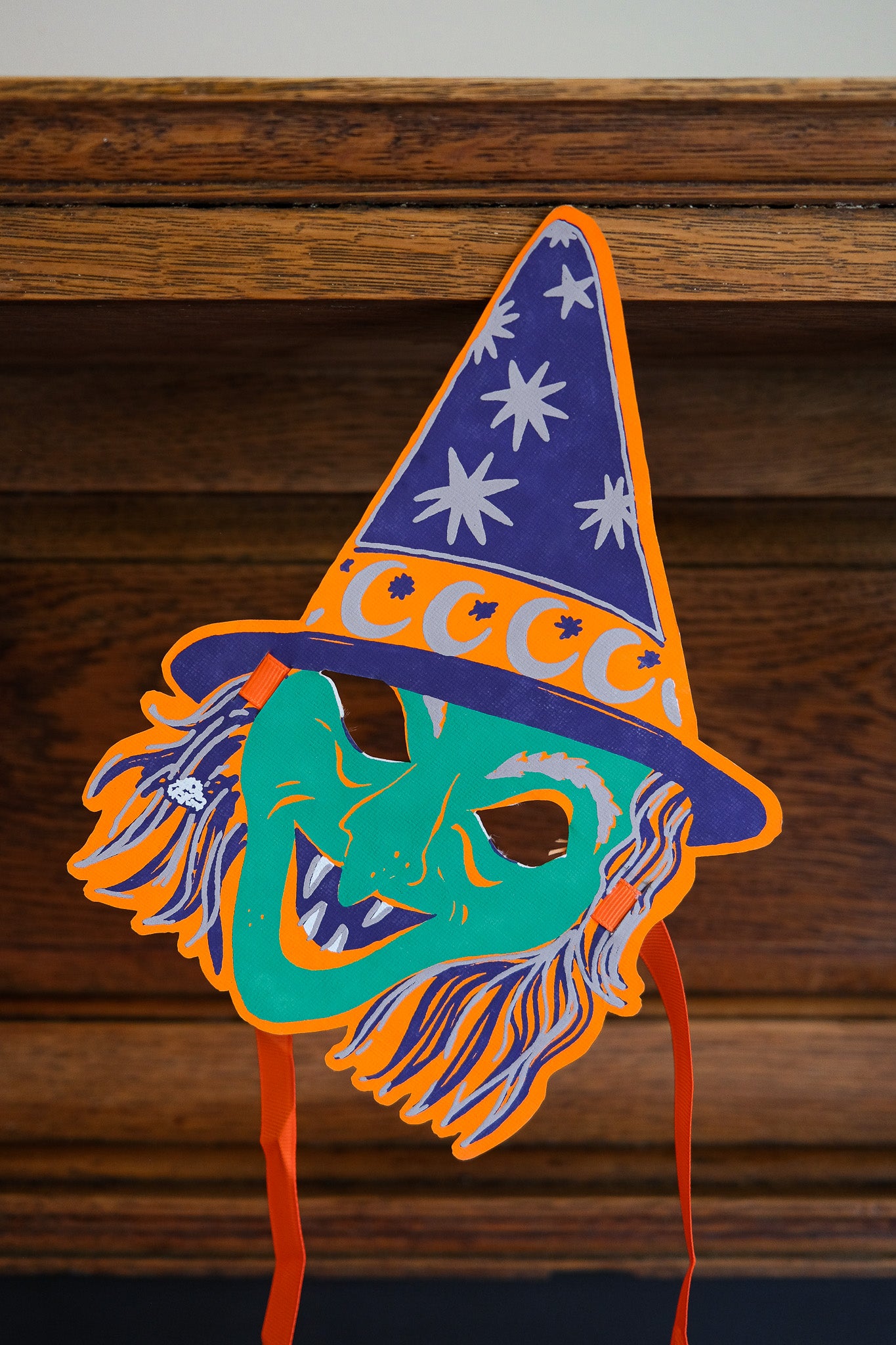 Halloween Fancy Dress Mask Set