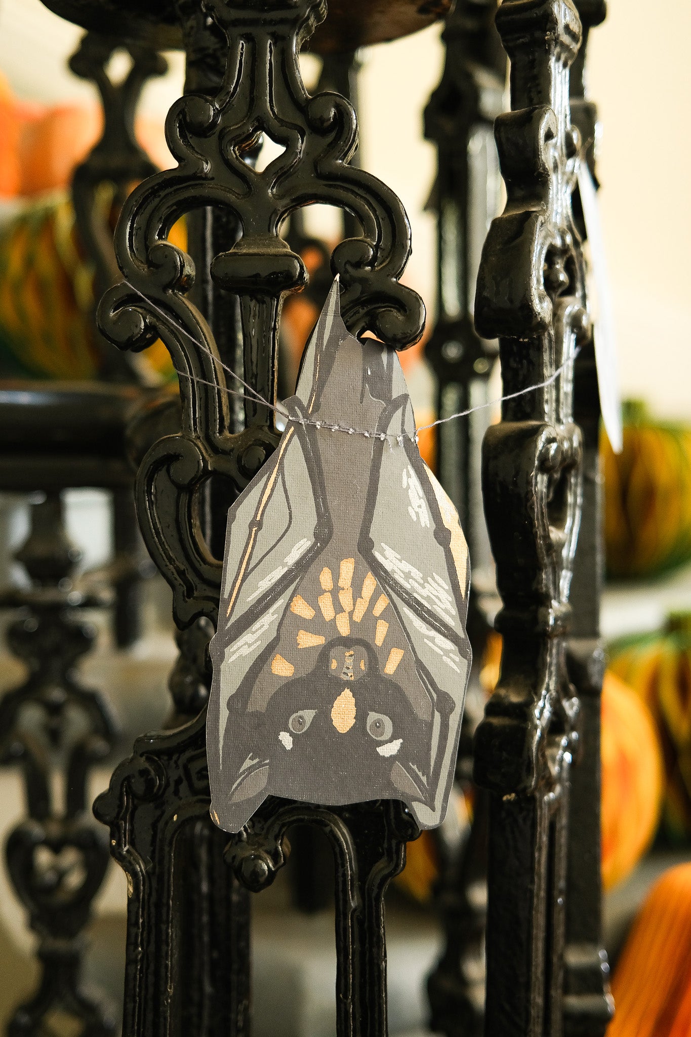 Bats Sewn Garland