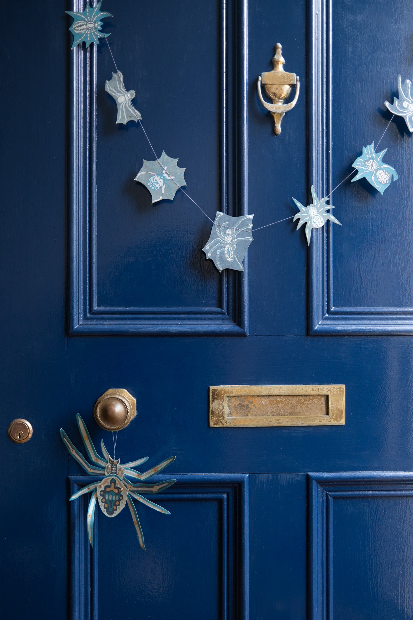 Hanging Spider Ornaments