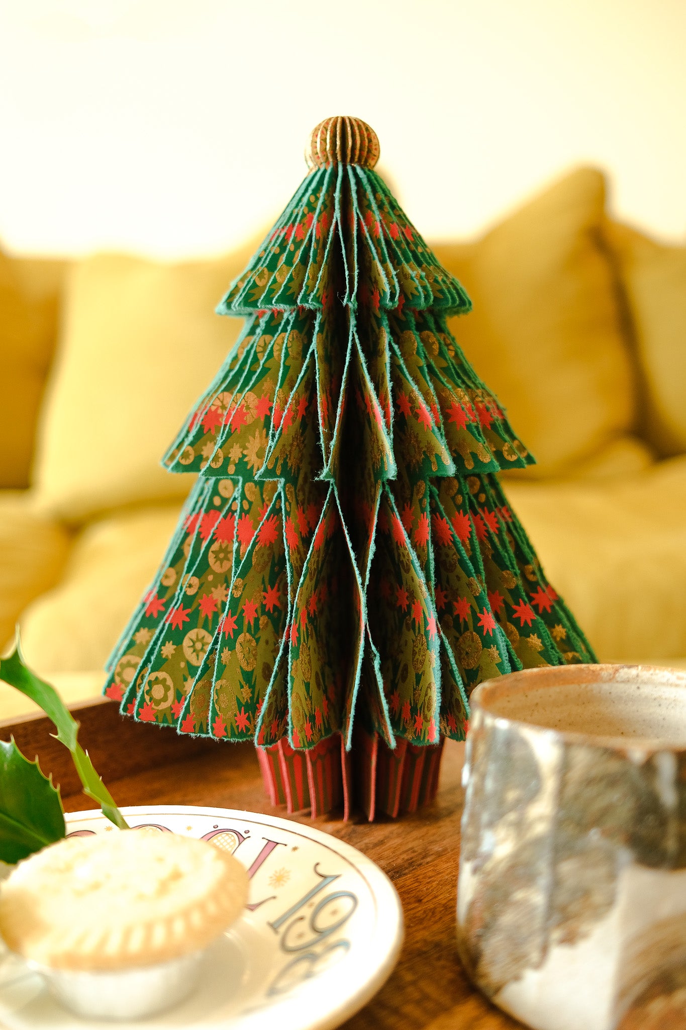 Fir Tree Honeycomb