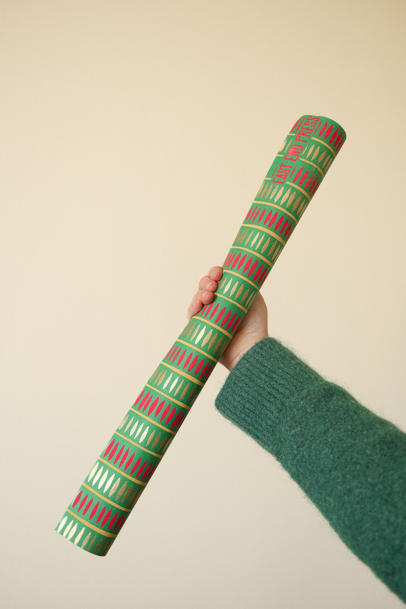 Festive Gift Wrap Assortment