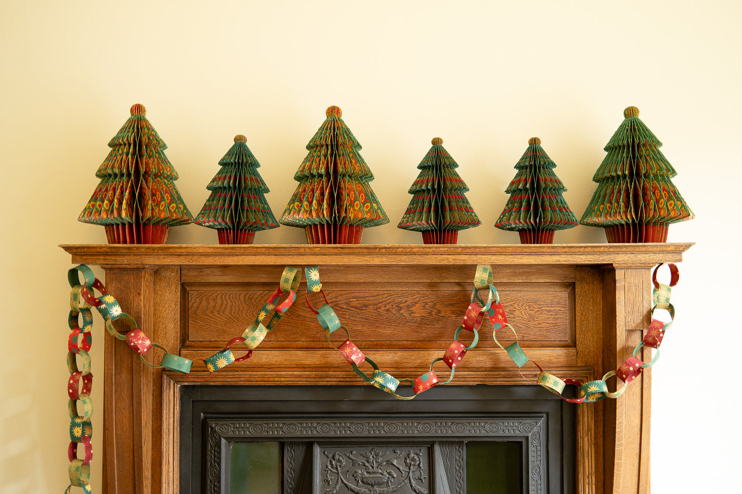 Fir Tree Honeycomb