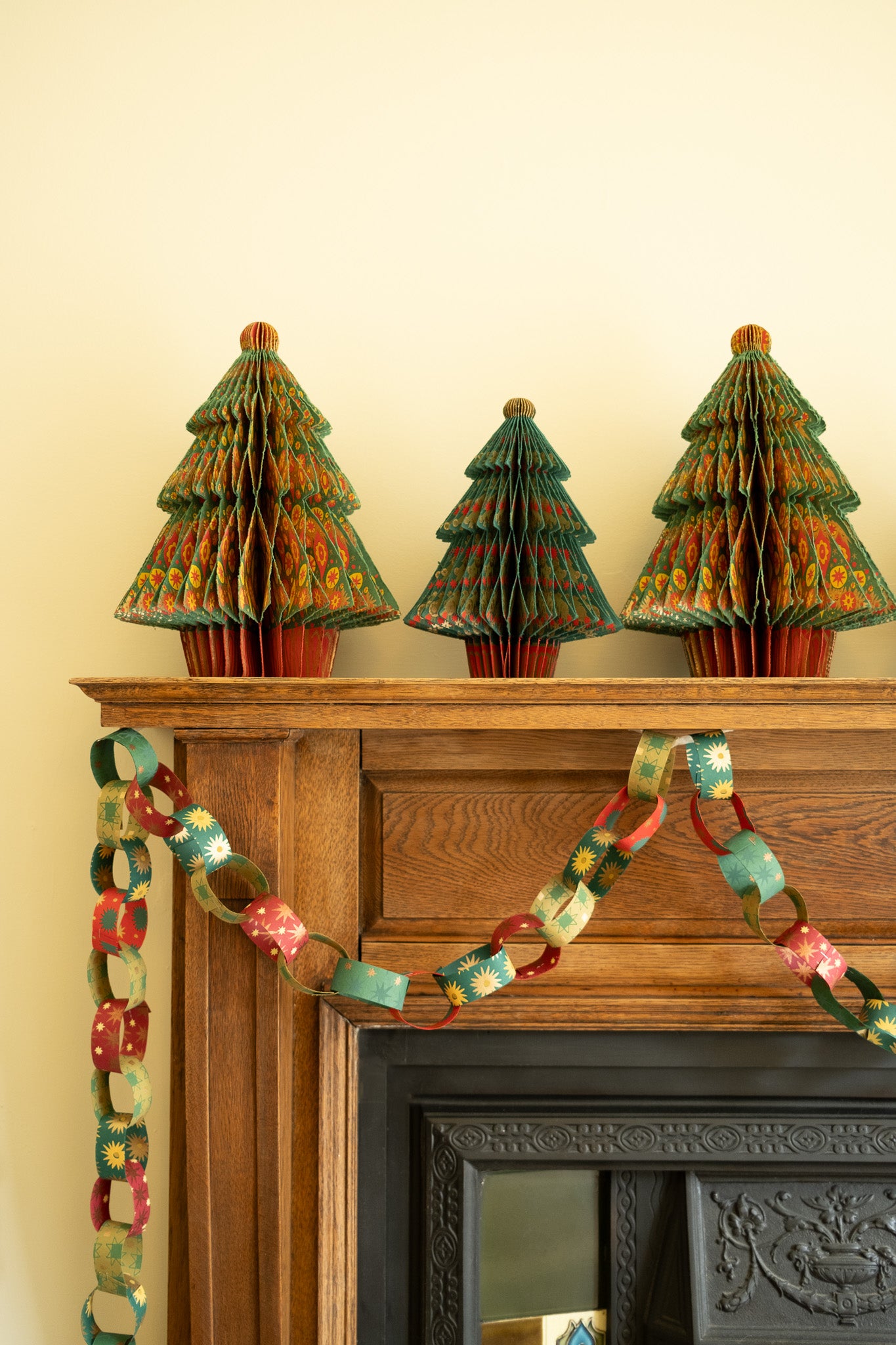 Fir Tree Honeycomb