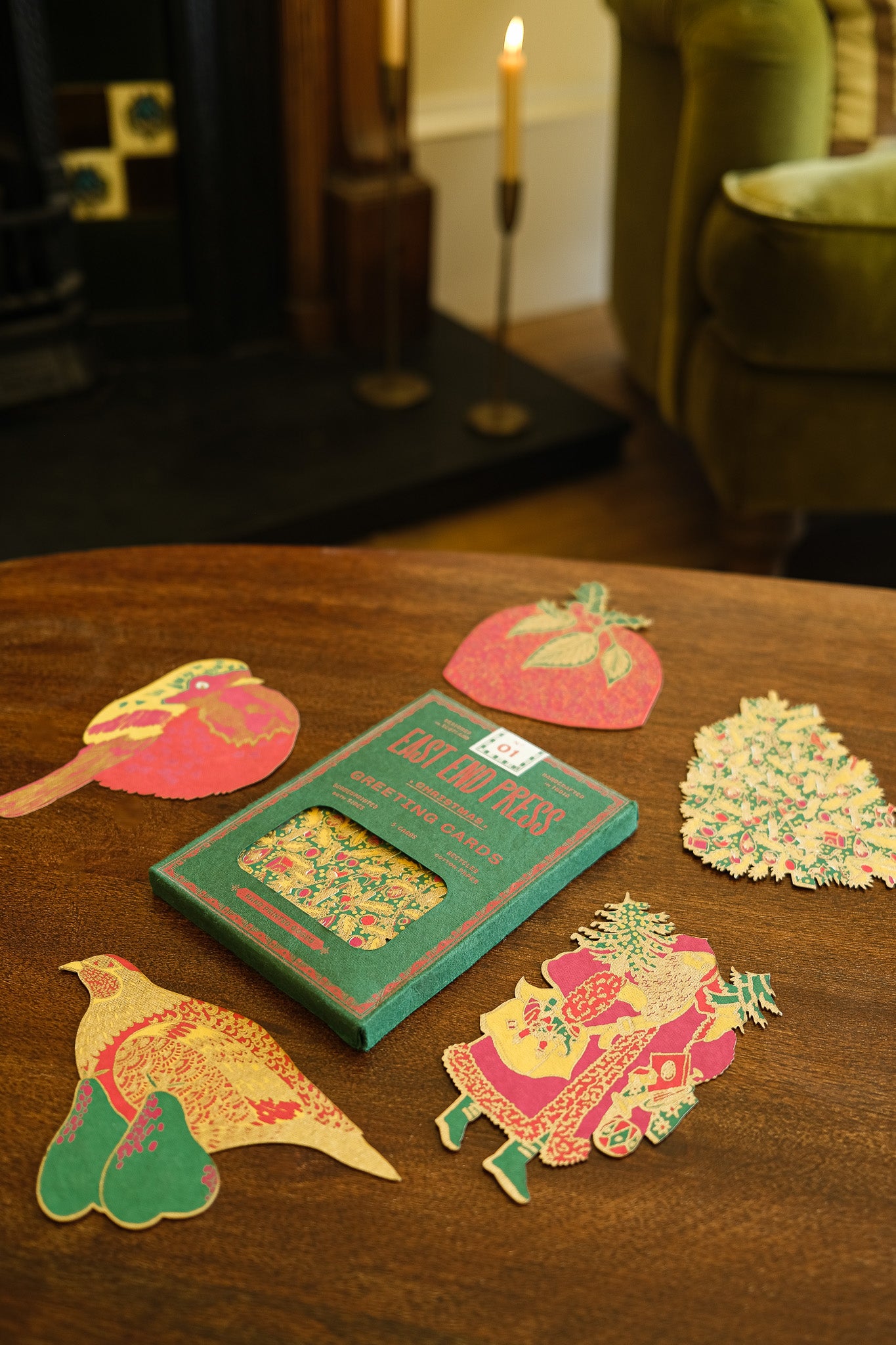 Christmas Greeting Card Pack