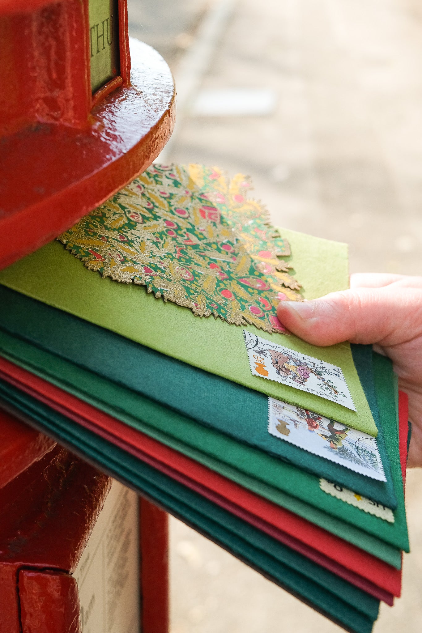 Christmas Greeting Card Pack