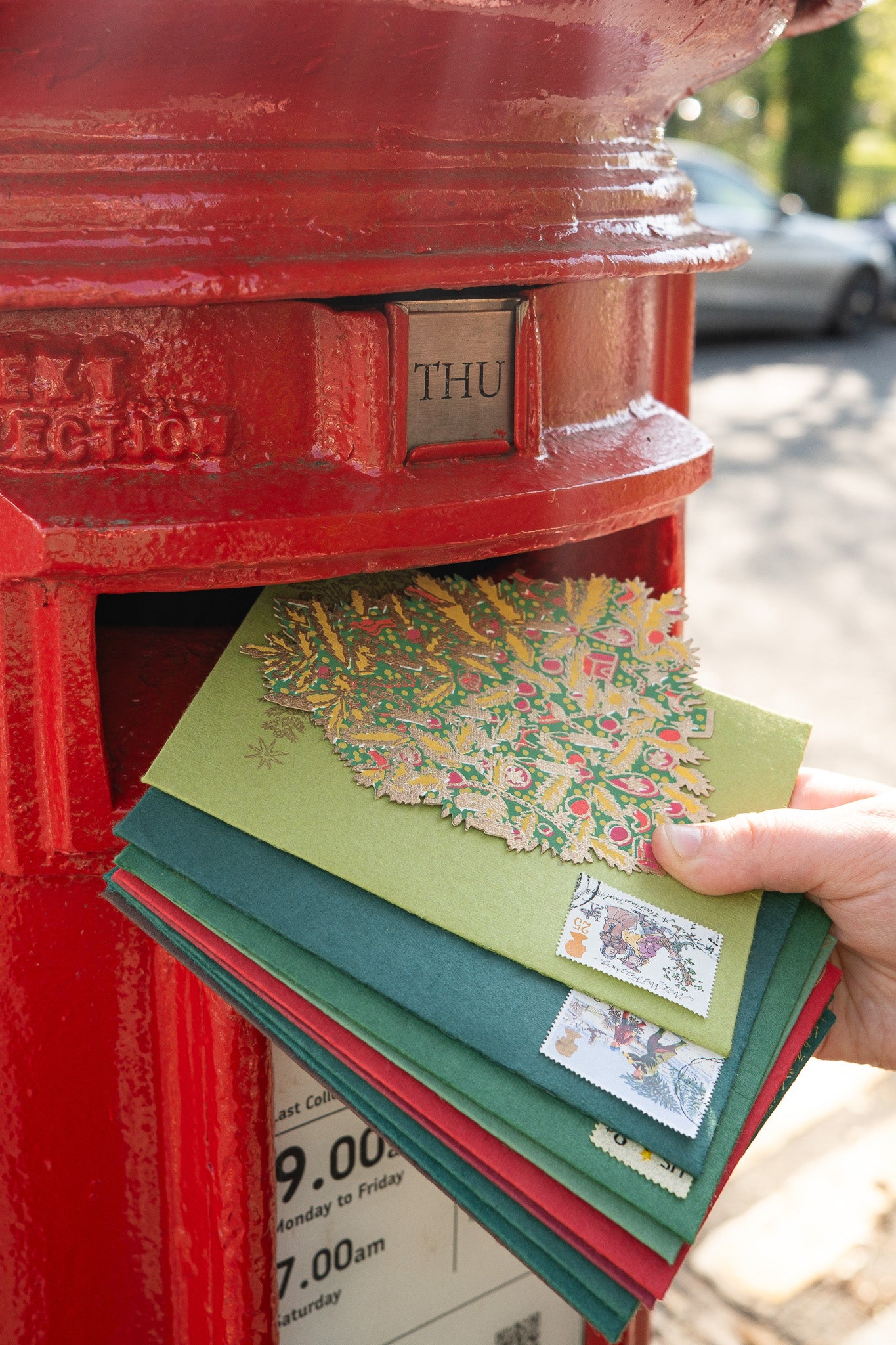 Christmas Greeting Card Pack
