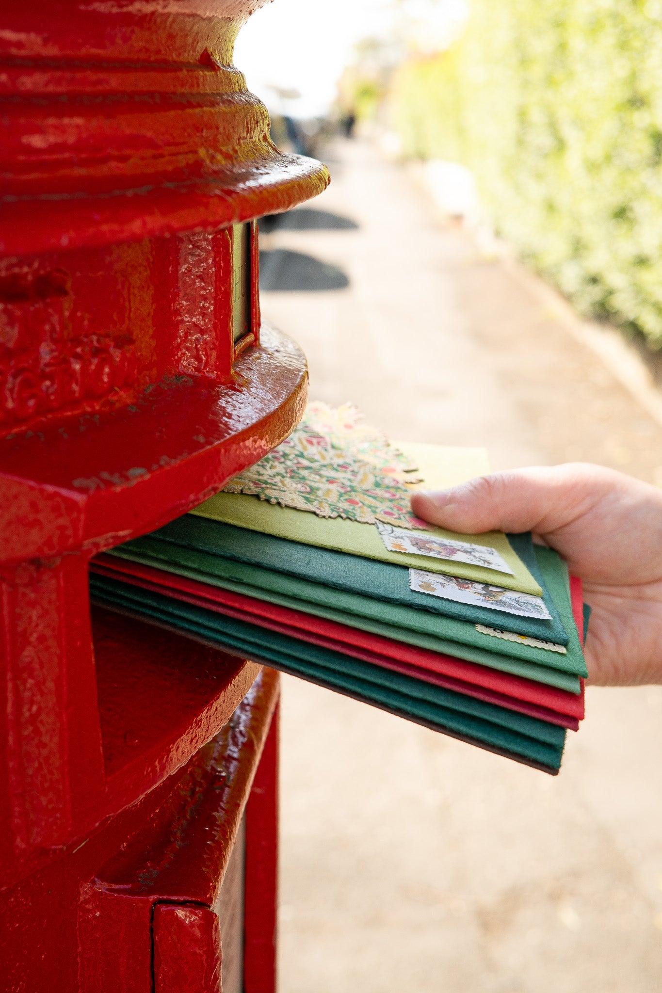 Christmas Greeting Card Pack