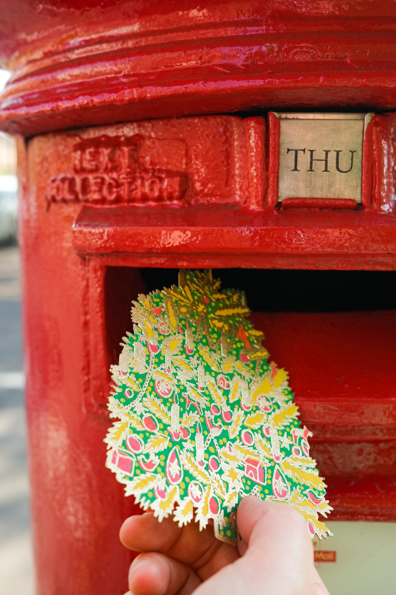 Christmas Greeting Card Pack