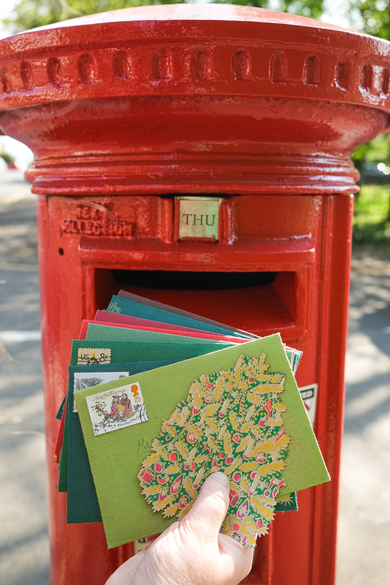 Christmas Greeting Card Pack