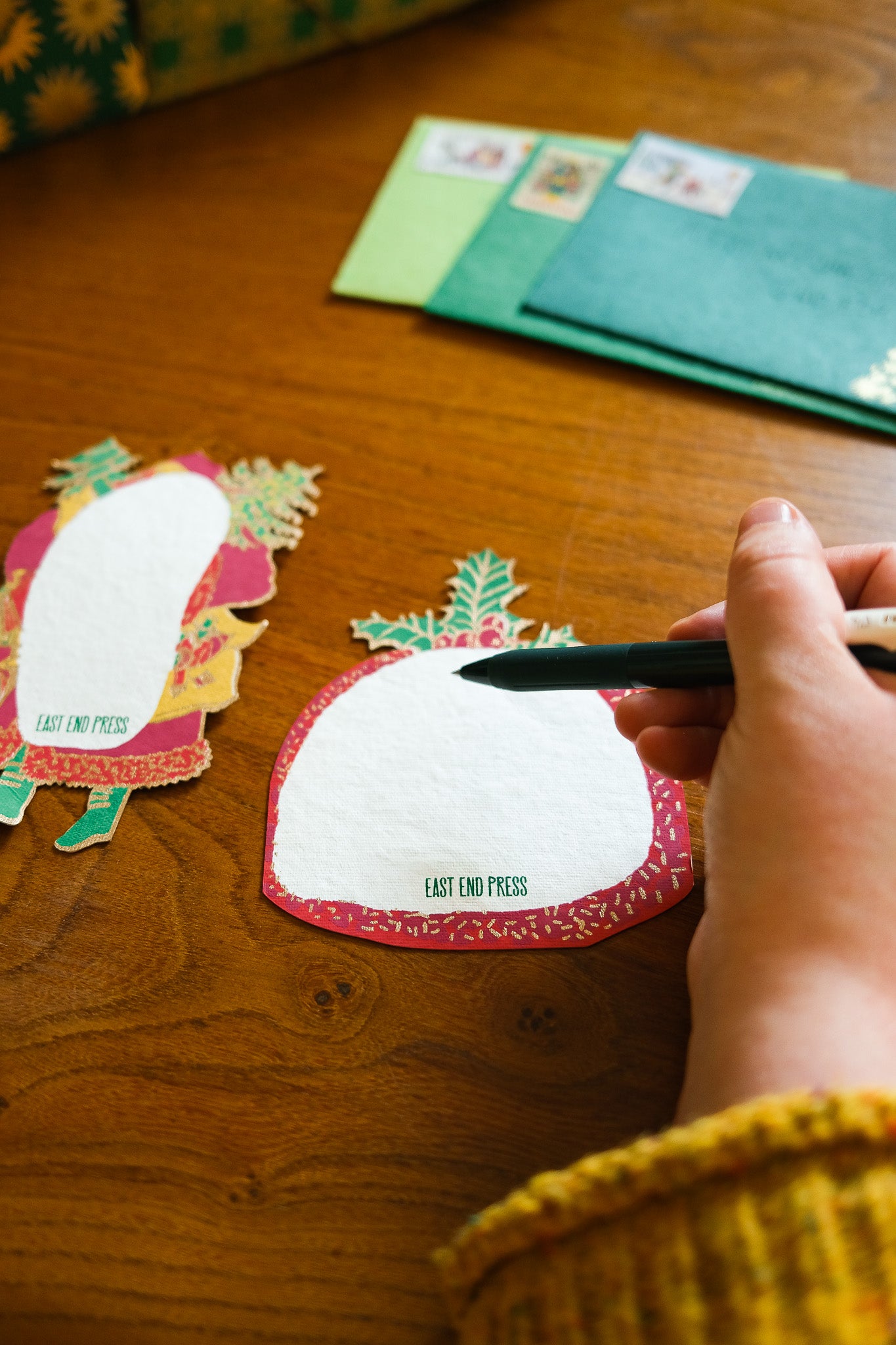 Christmas Greeting Card Pack