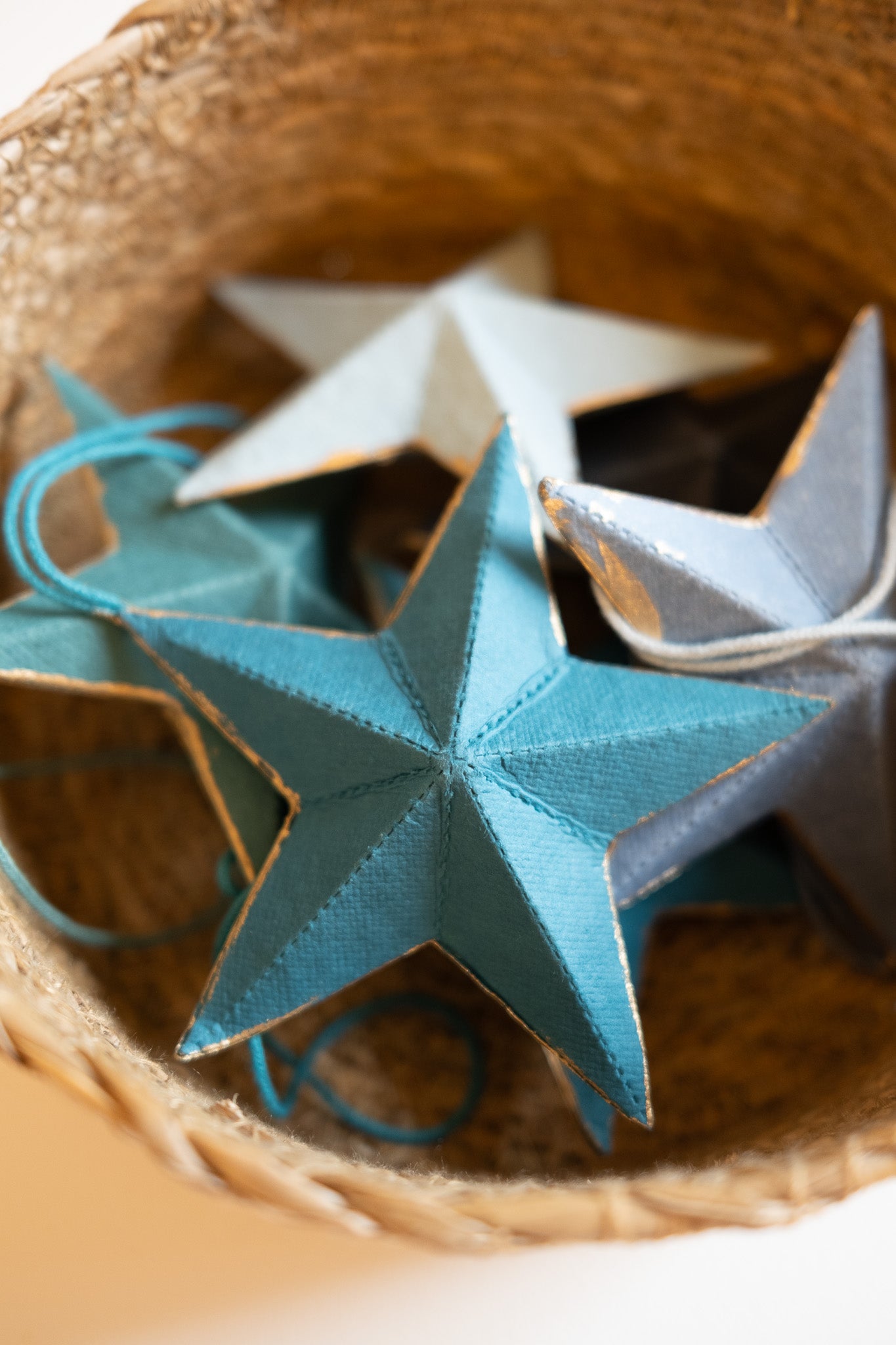 Five Stars Board Decorations