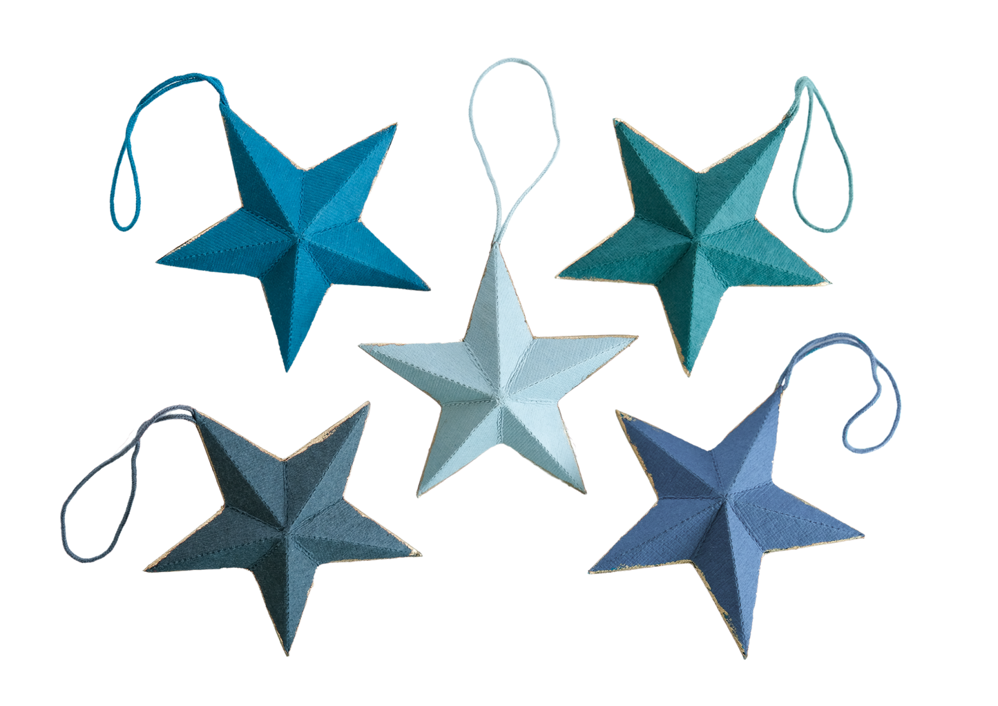 Five Stars Board Decorations
