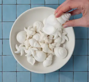Shell soap