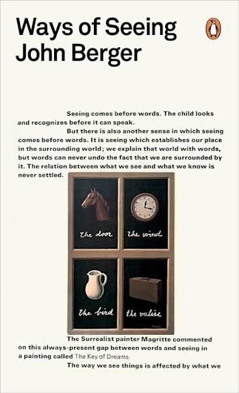 Ways of Seeing: John Berger