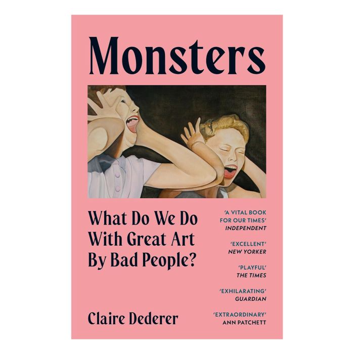 Monsters - What Do We Do With Great Art By Bad People