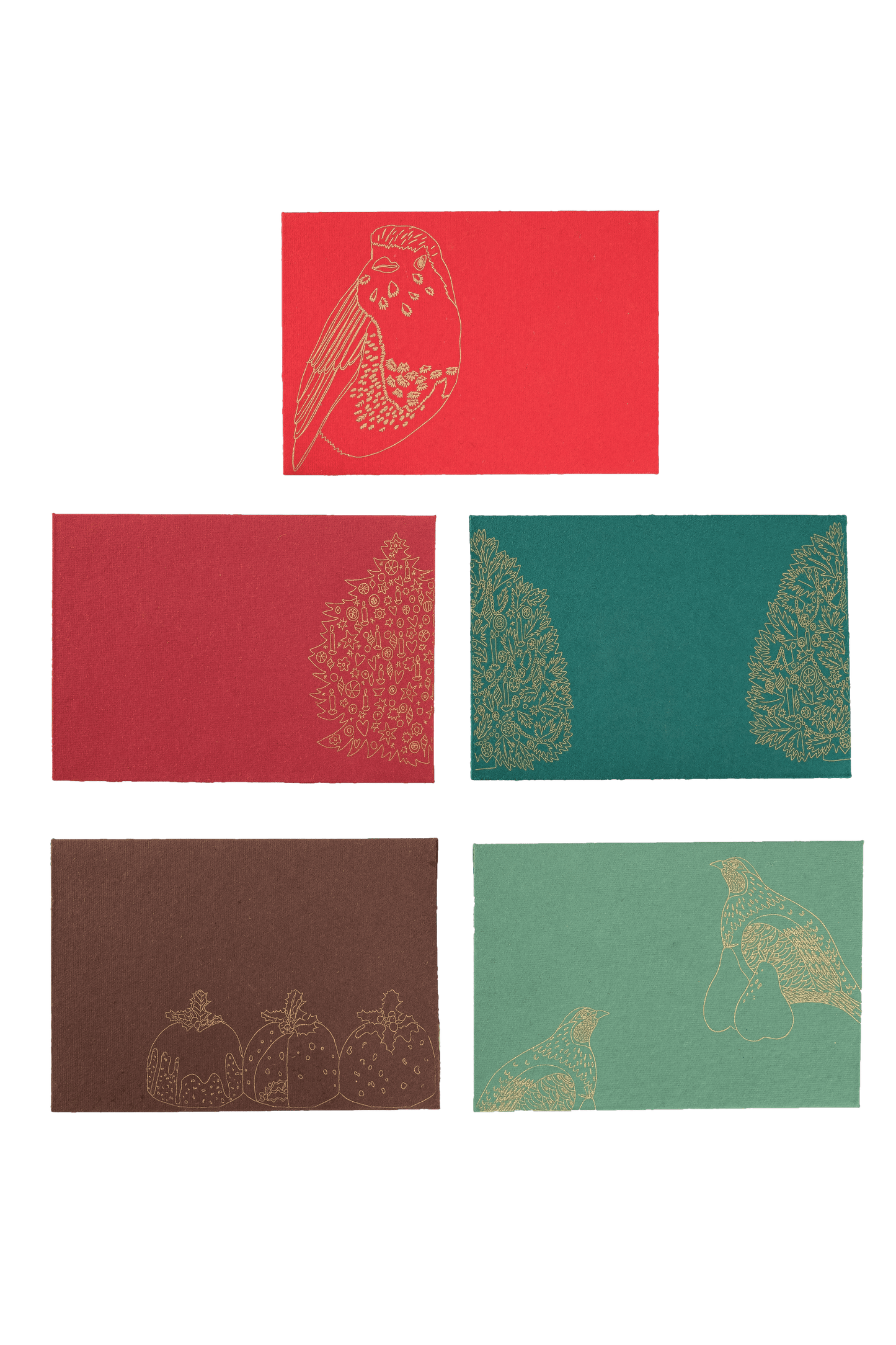 Christmas Greeting Card Pack