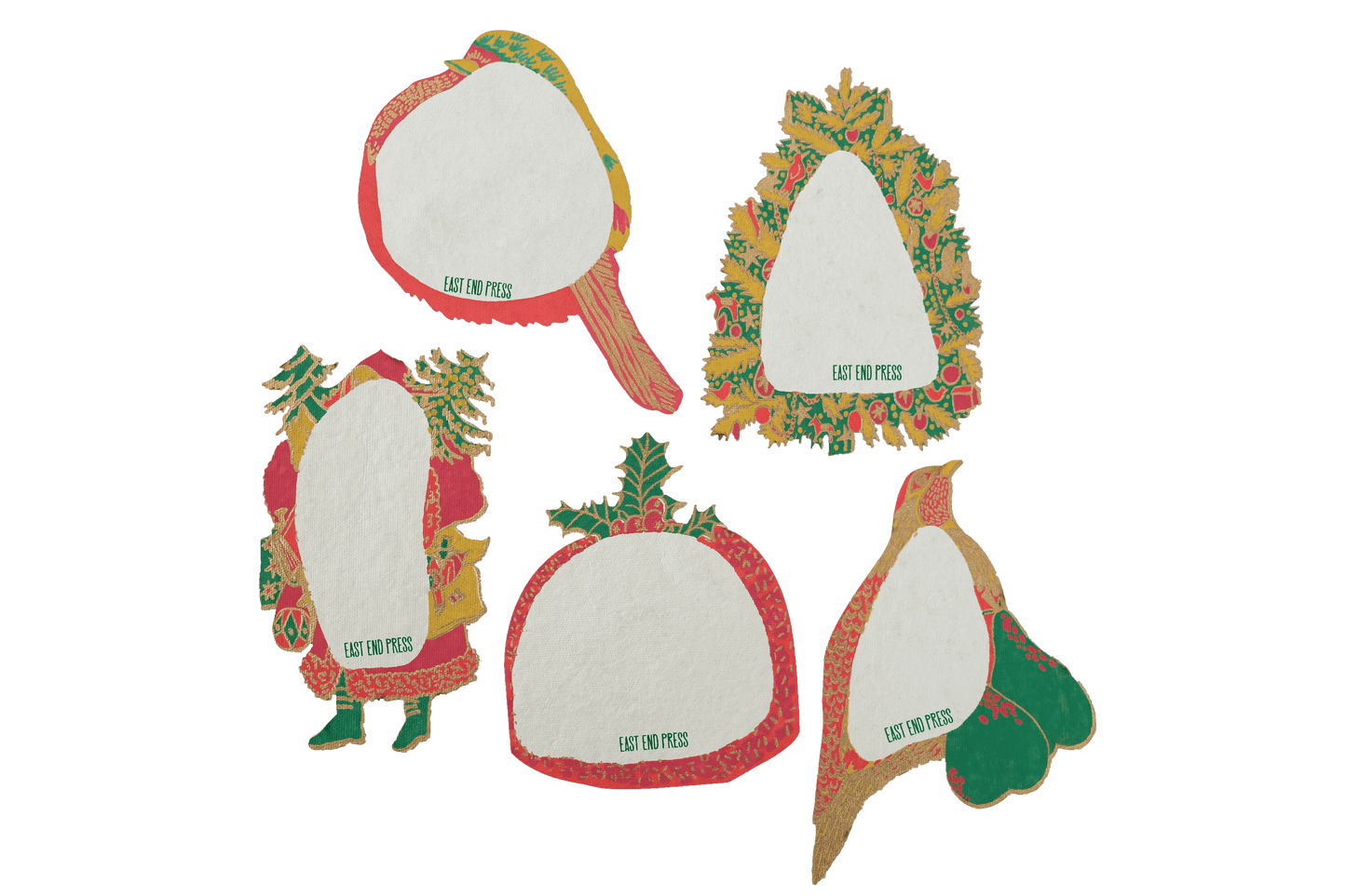 Christmas Greeting Card Pack