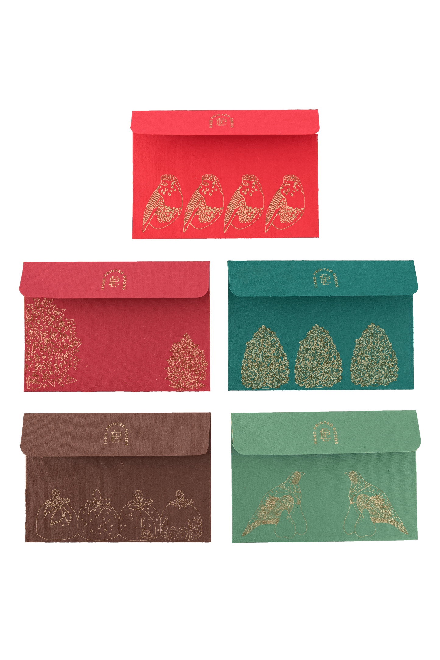 Christmas Greeting Card Pack