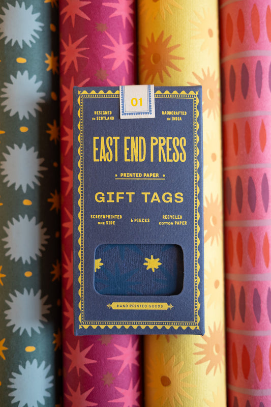 Gift Wrap & Tags Bundle