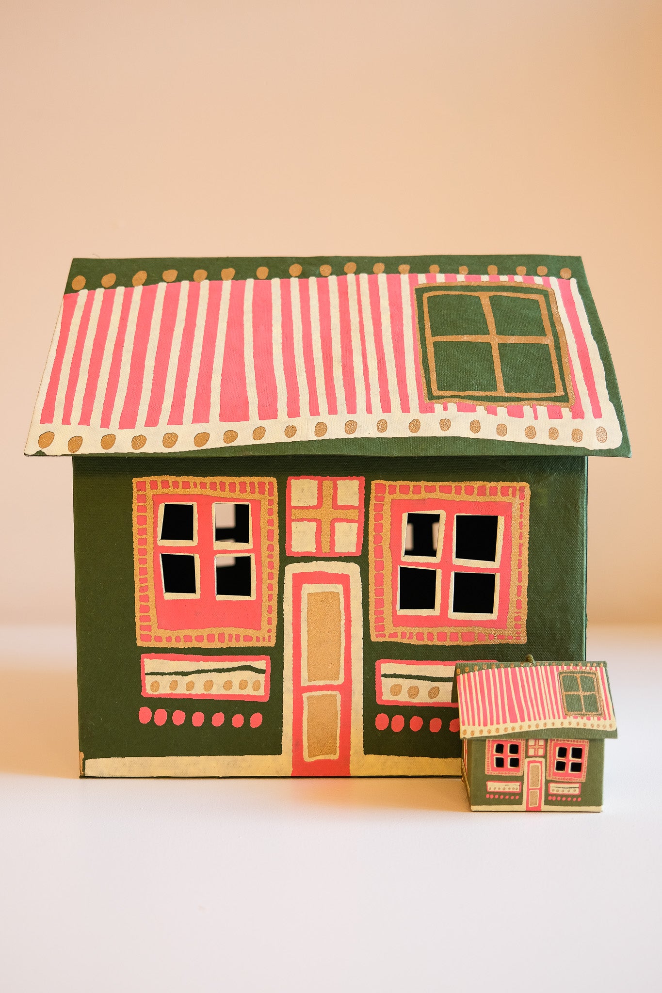 Large Scottish Bothy Board Decoration