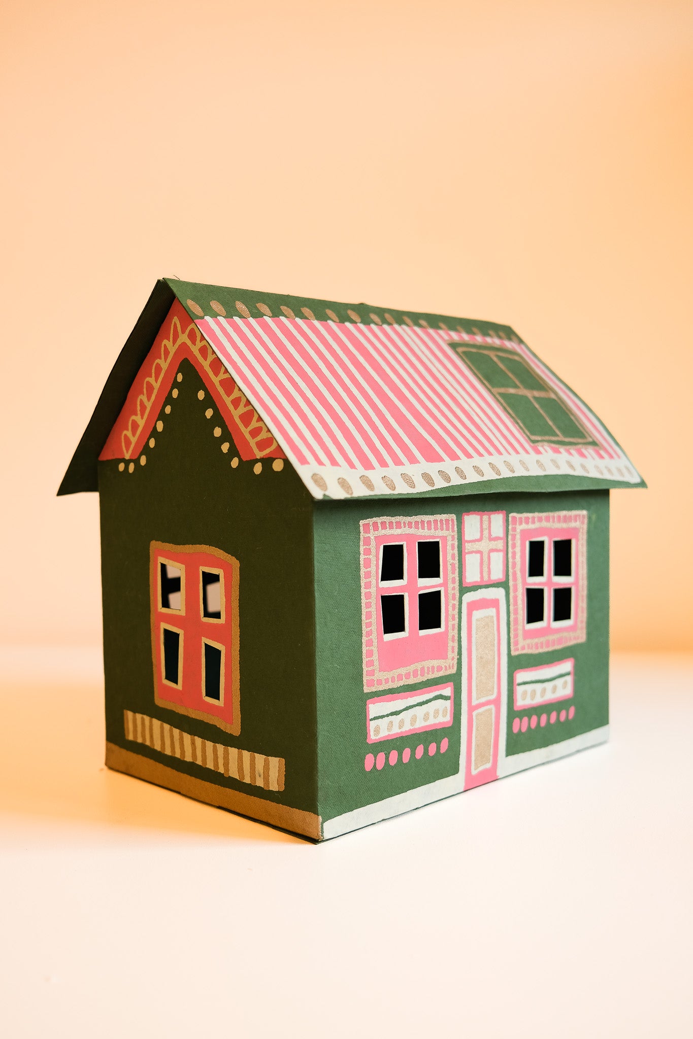 Large Scottish Bothy Board Decoration