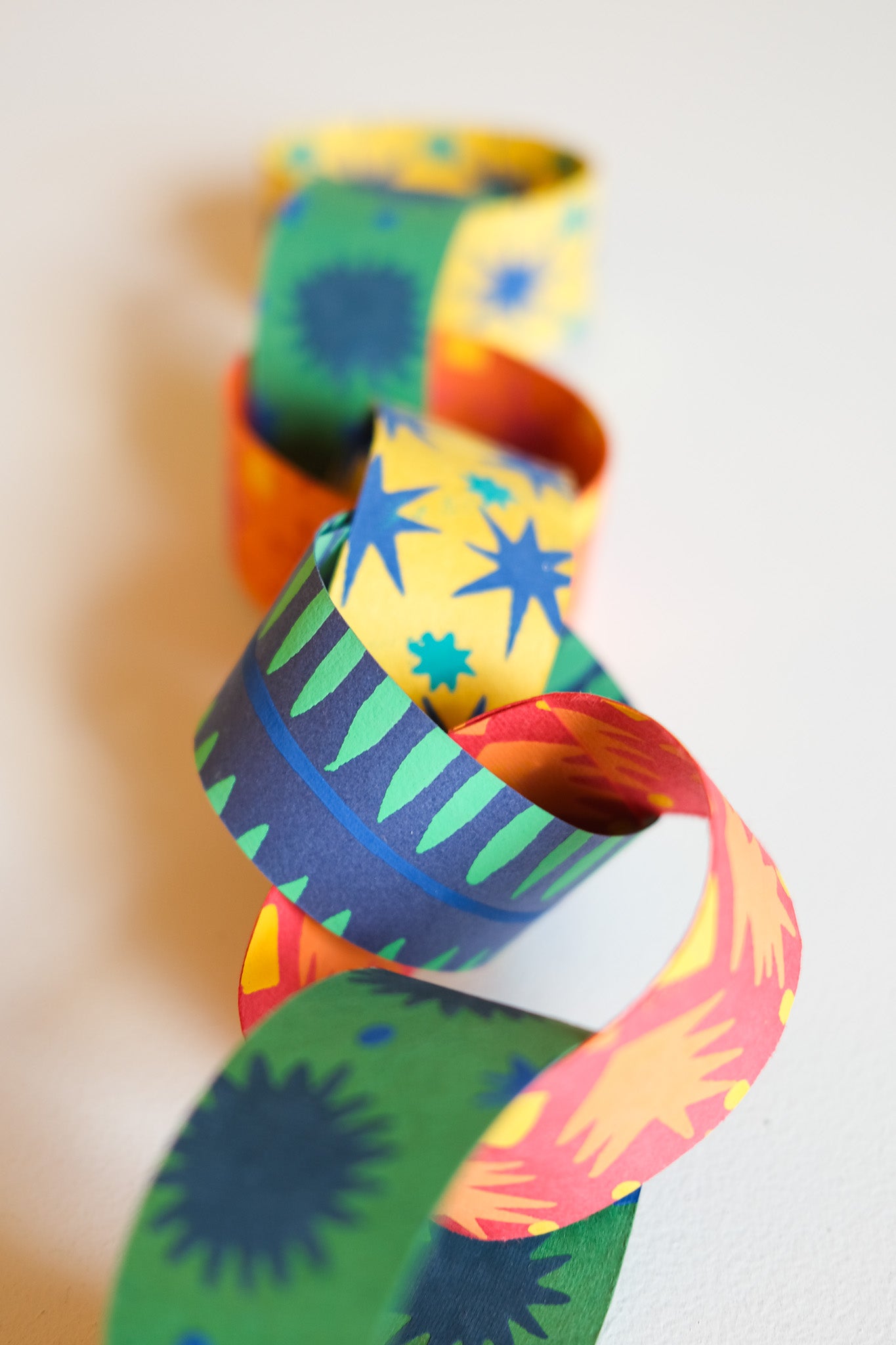 Celebration Paper Chain Kit