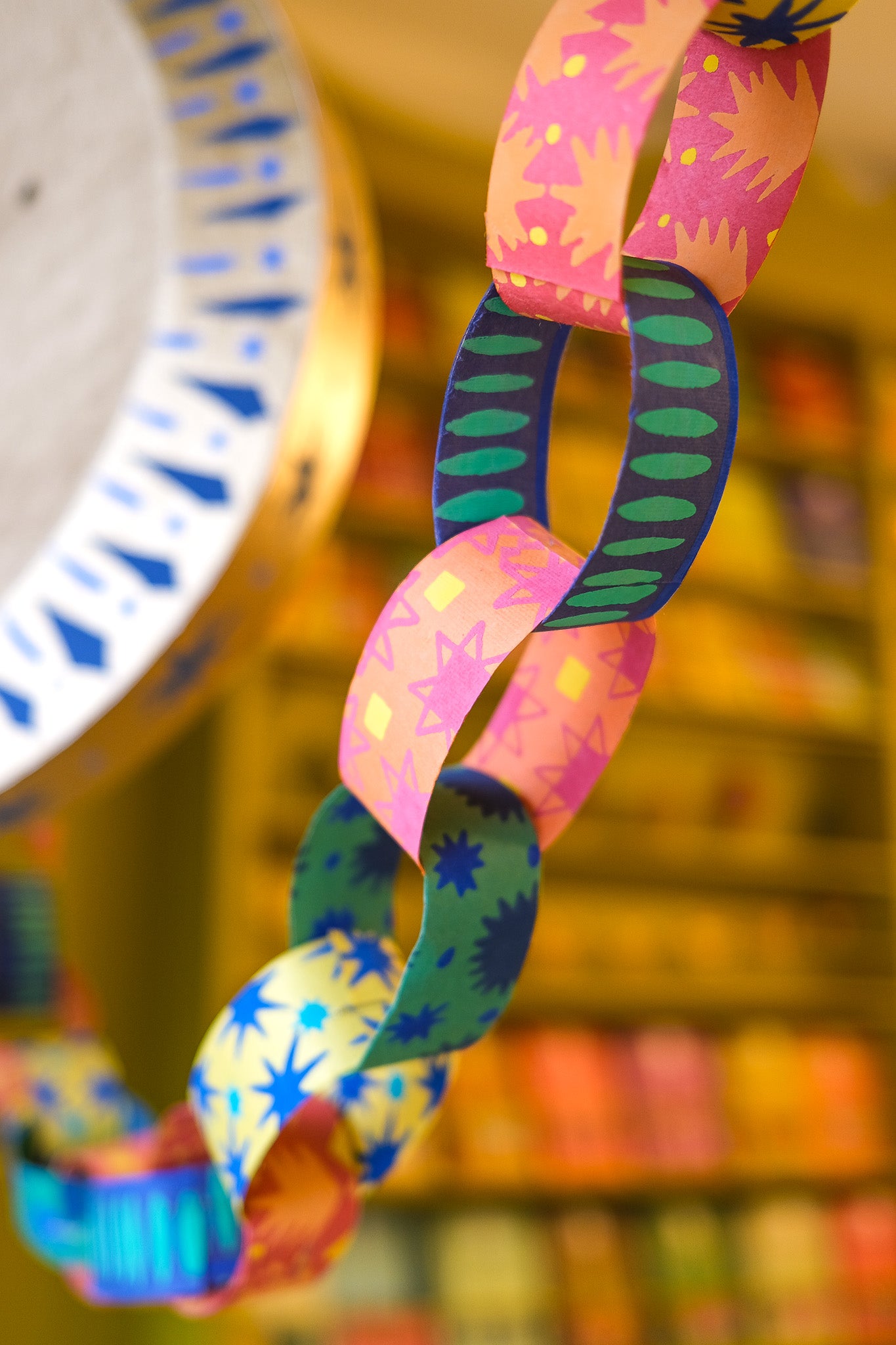 Celebration Paper Chain Kit – East End Press