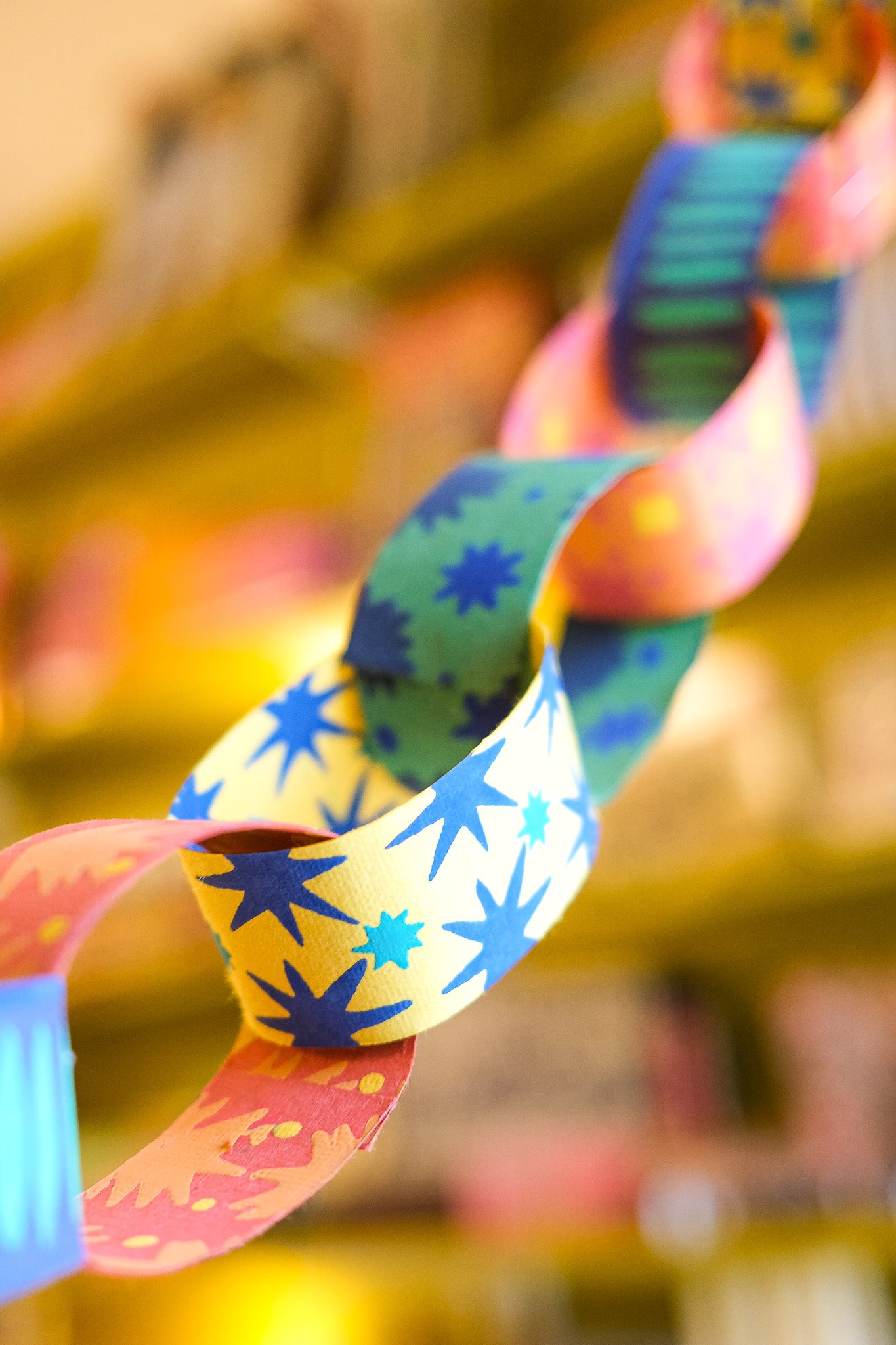 Celebration Paper Chain Kit