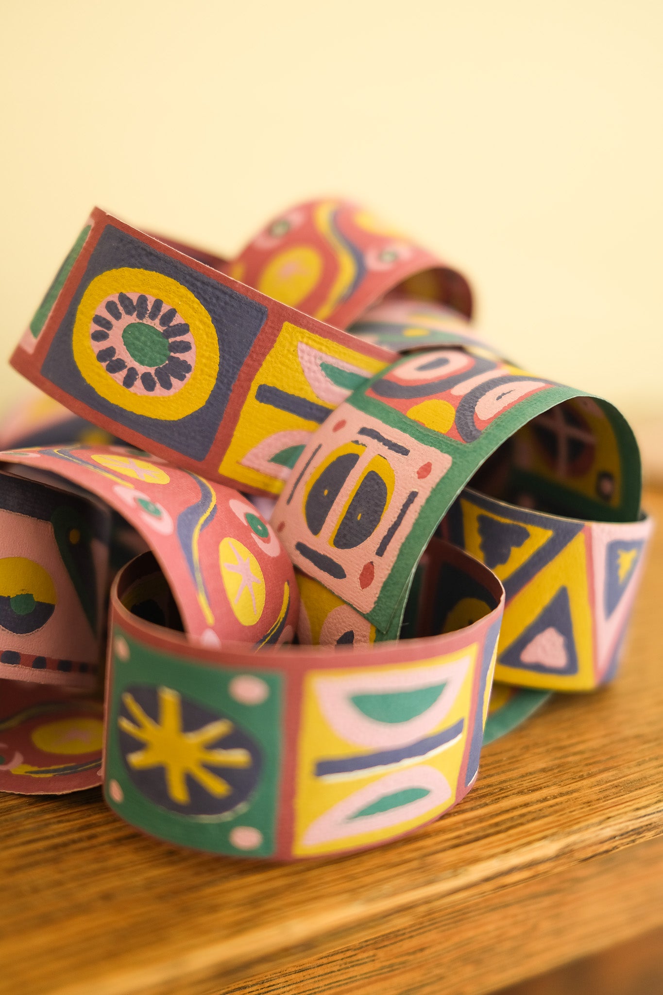 Bloomsbury Paper Chain Kit