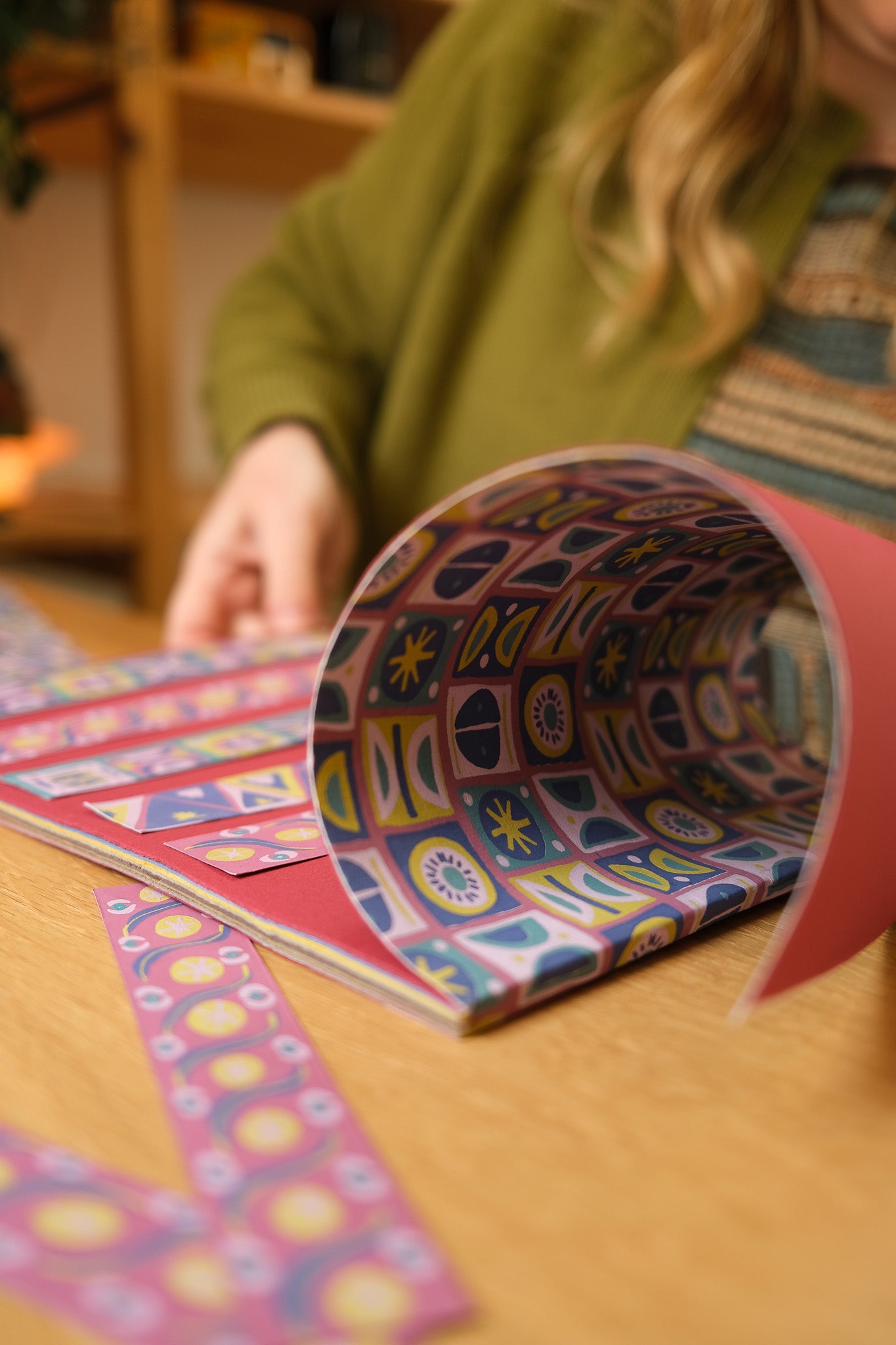 Bloomsbury Piano Prints Scrapbook