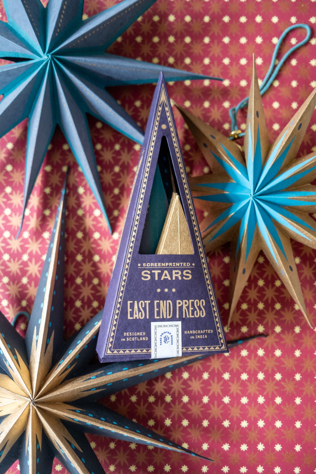 Three Shining Stars Set