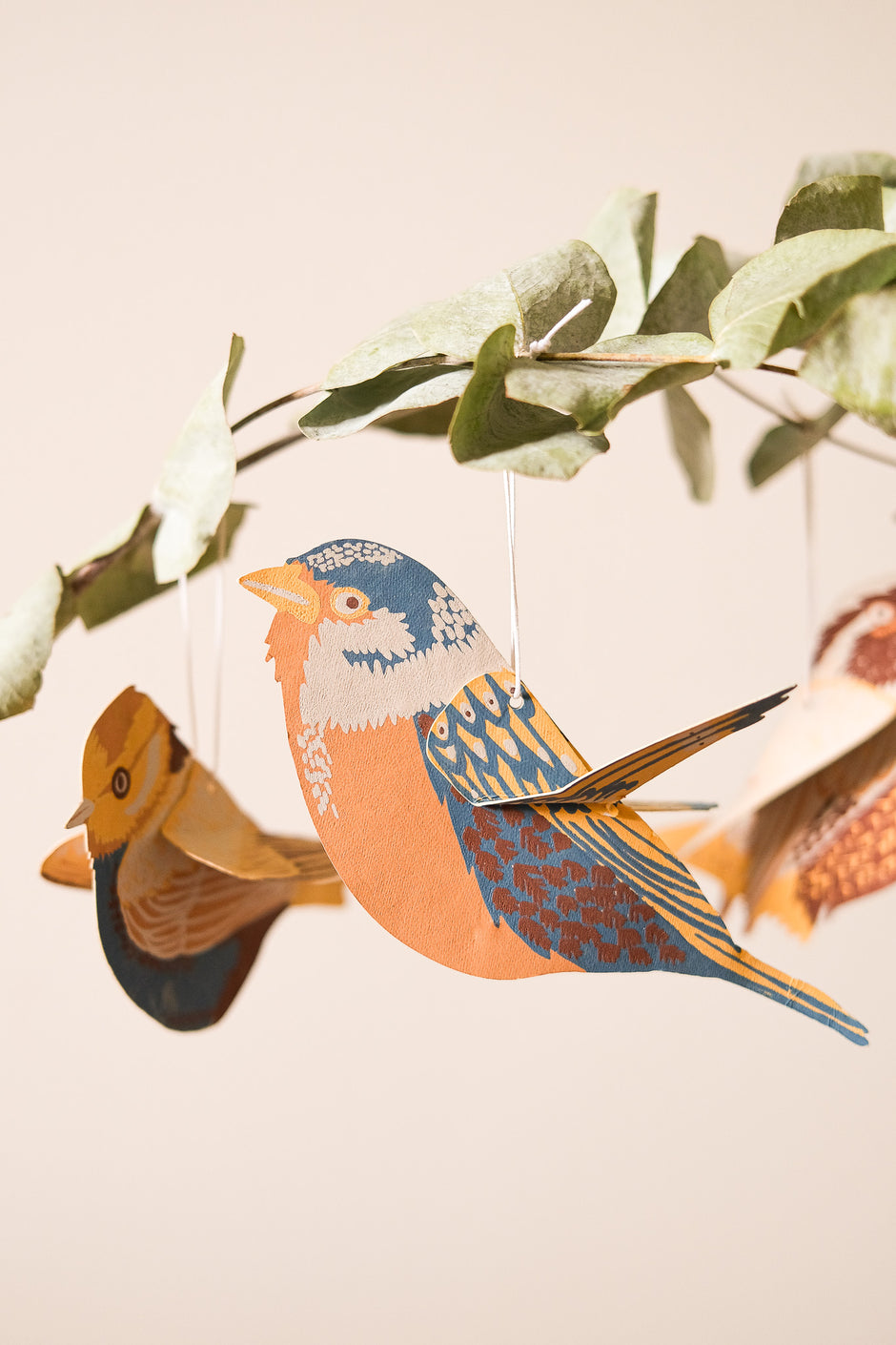 Paper Ornaments – East End Press