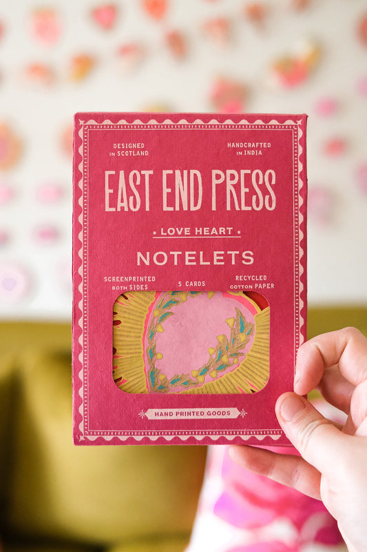 Notelet Sets – East End Press
